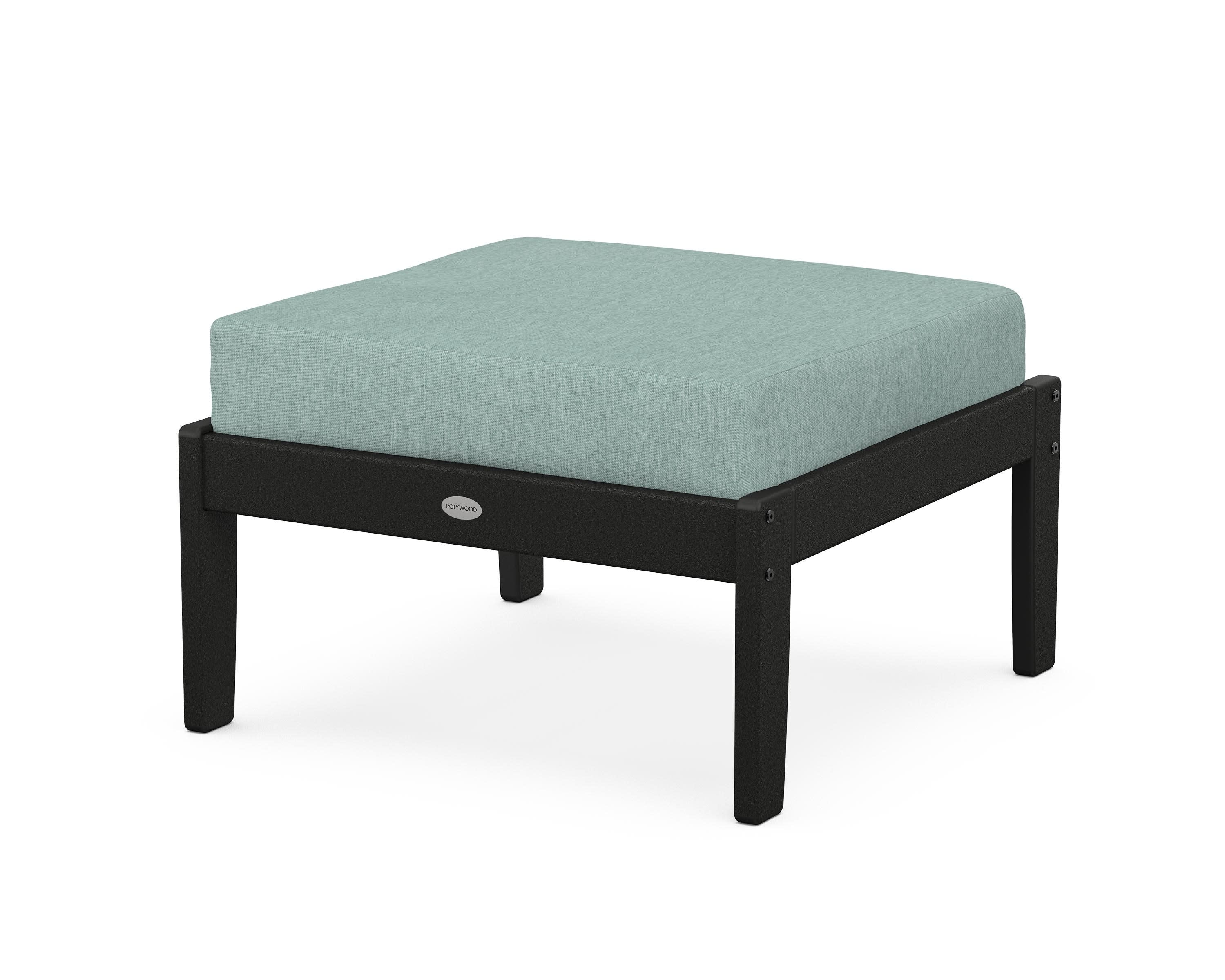 Braxton Deep Seating Ottoman