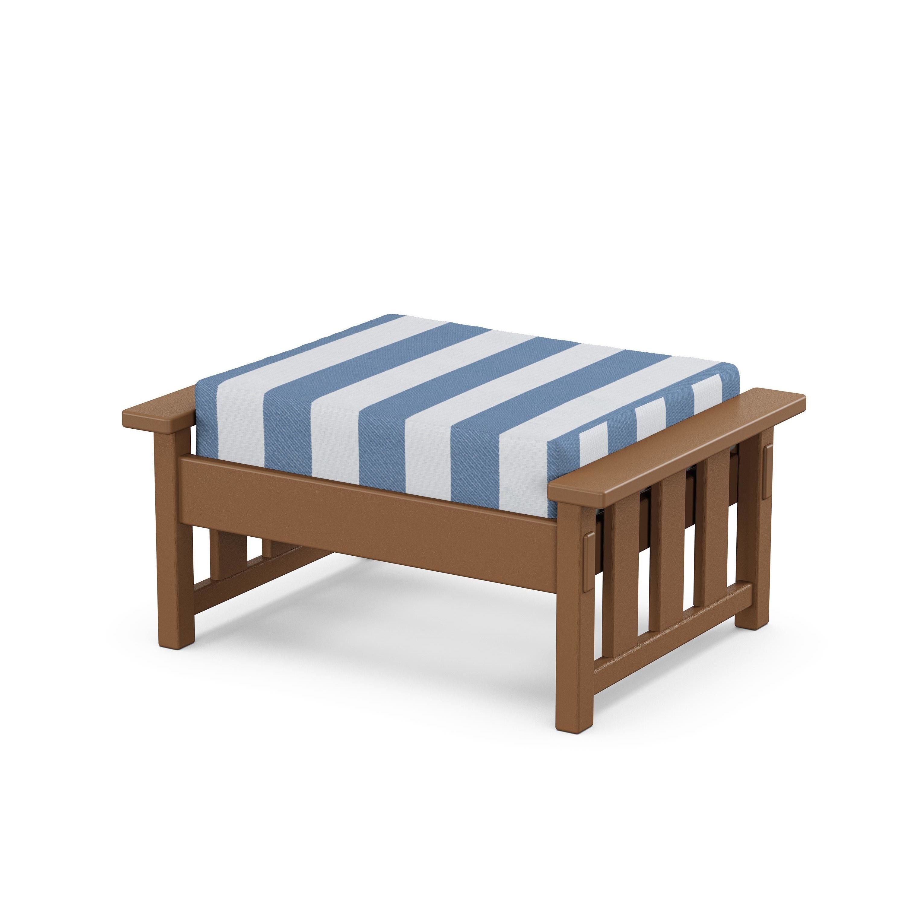 Acadia Deep Seating Ottoman