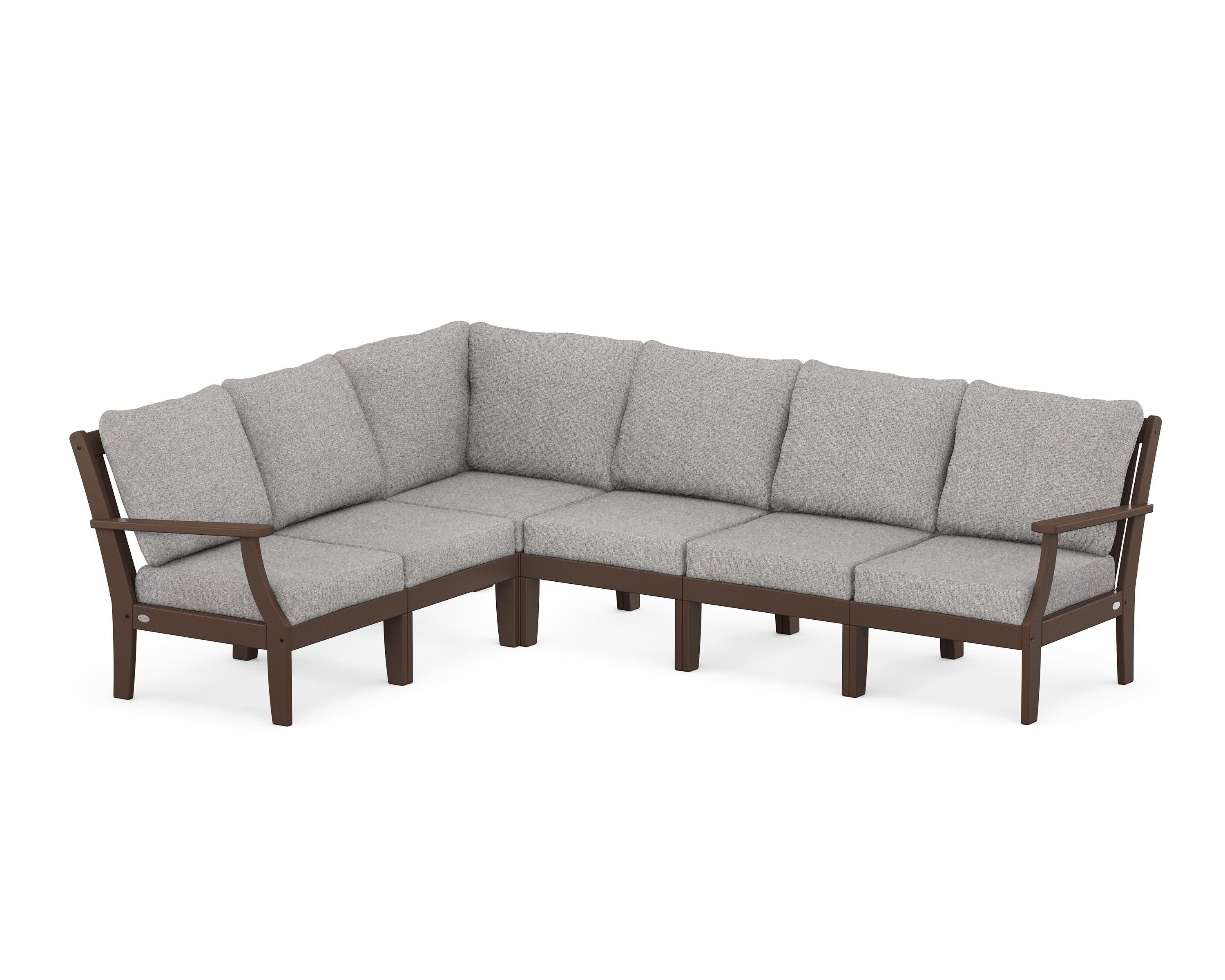 Braxton Modular 6-Piece Deep Seating Set