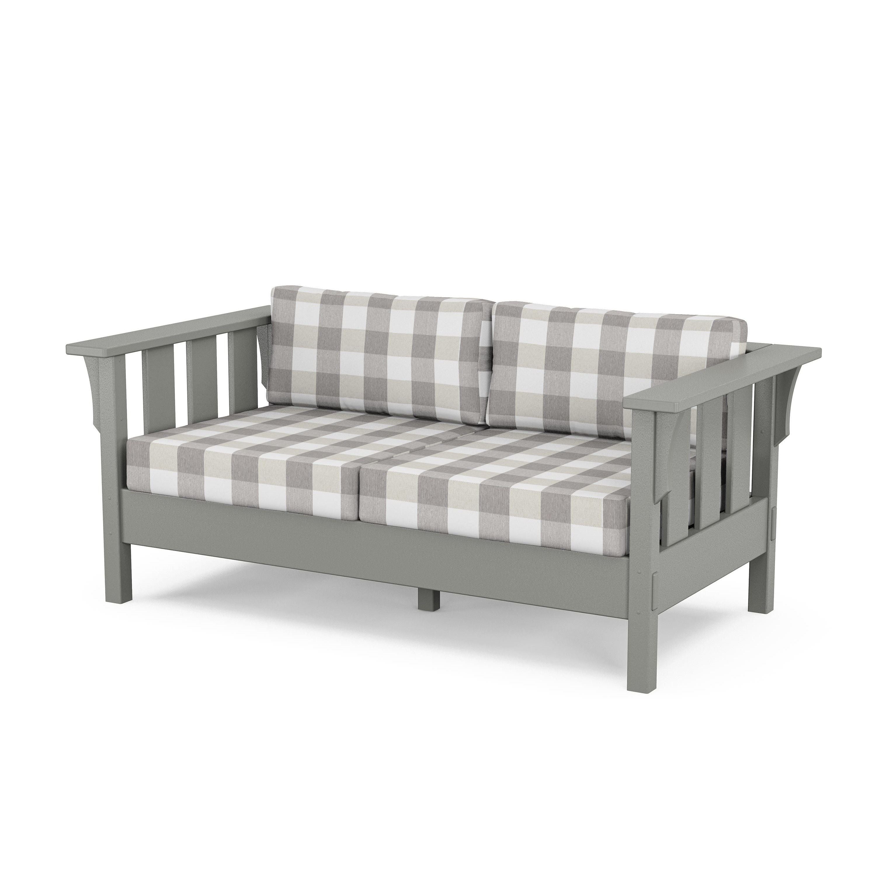 Acadia Deep Seating Loveseat