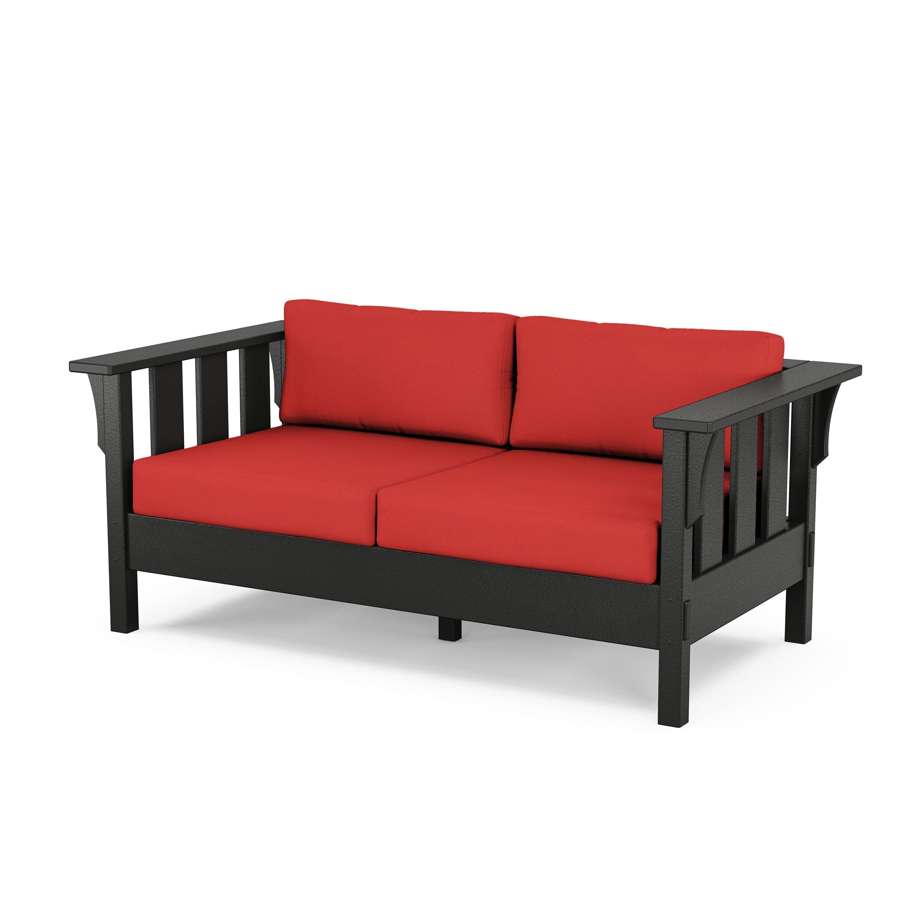 Acadia Deep Seating Loveseat