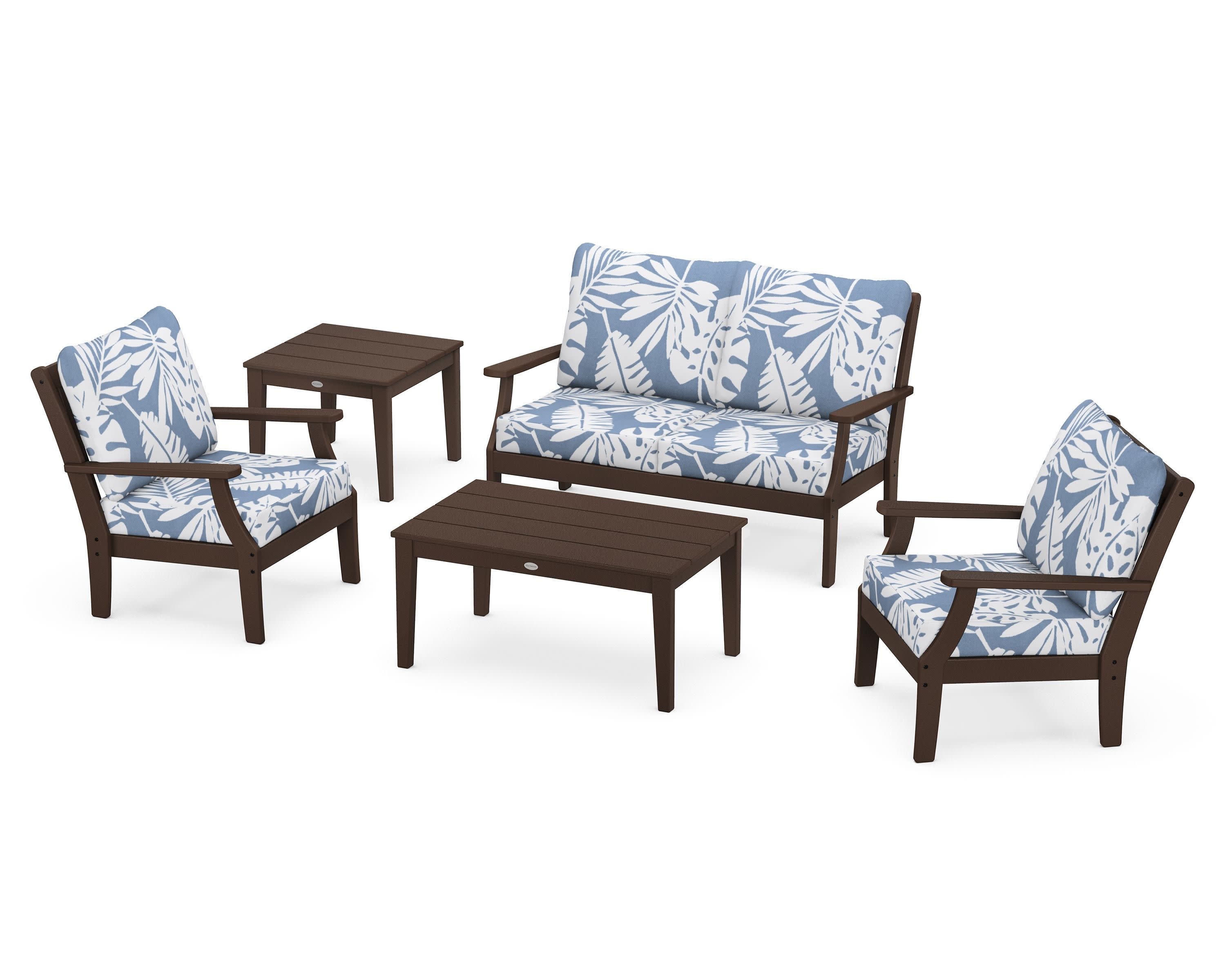 Braxton 5-Piece Deep Seating Set