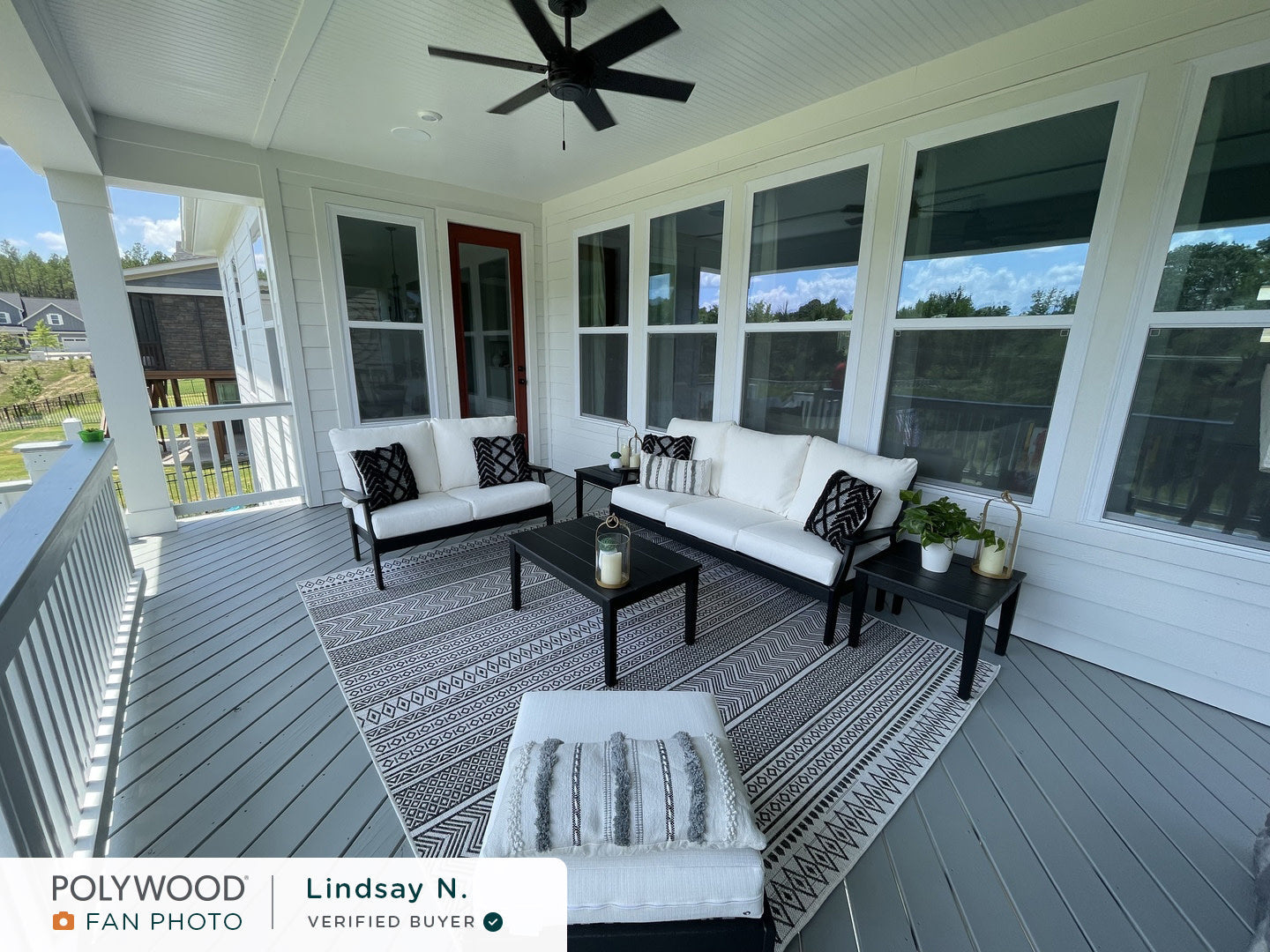 Braxton 7-Piece Deep Seating Set