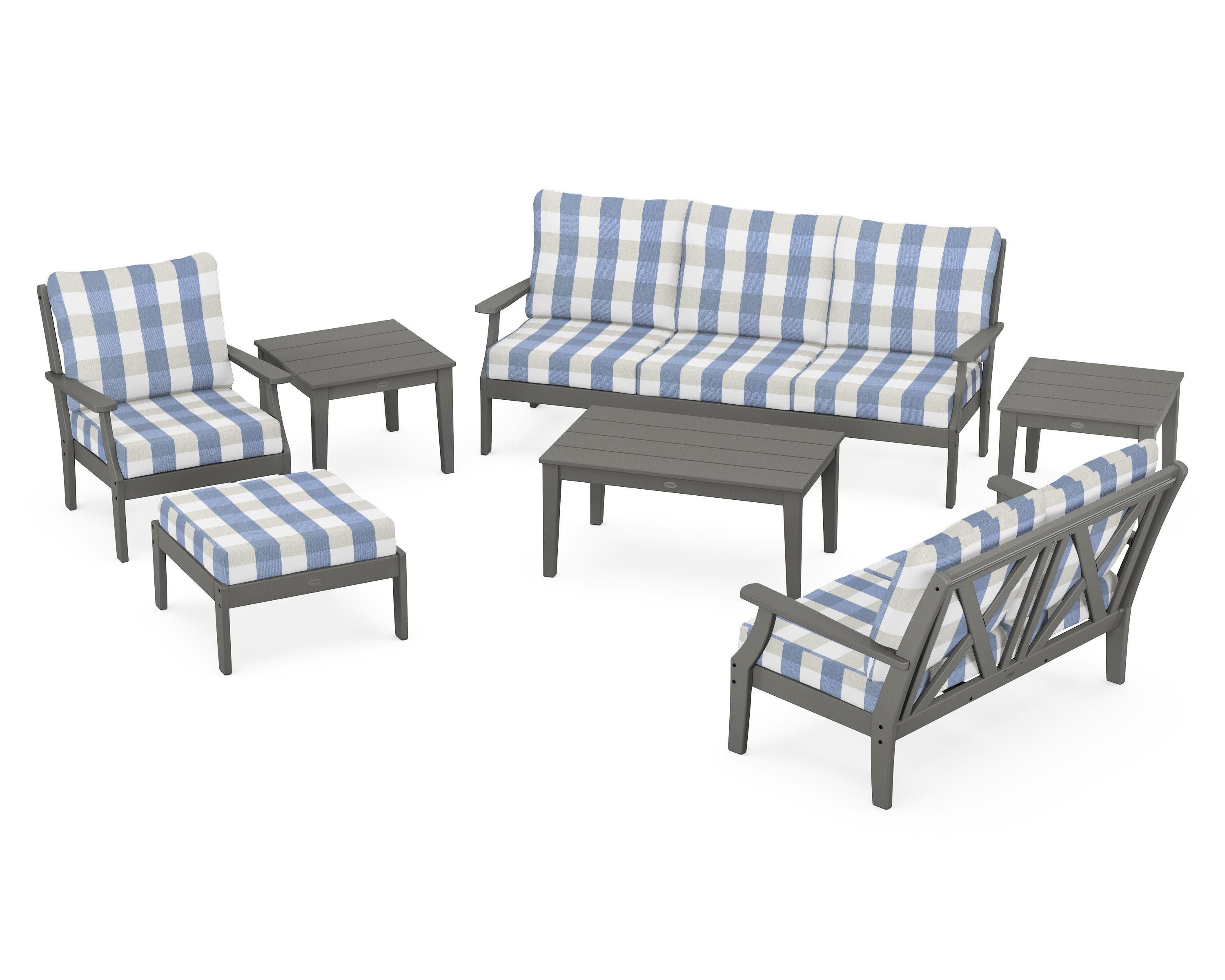 Braxton 7-Piece Deep Seating Set
