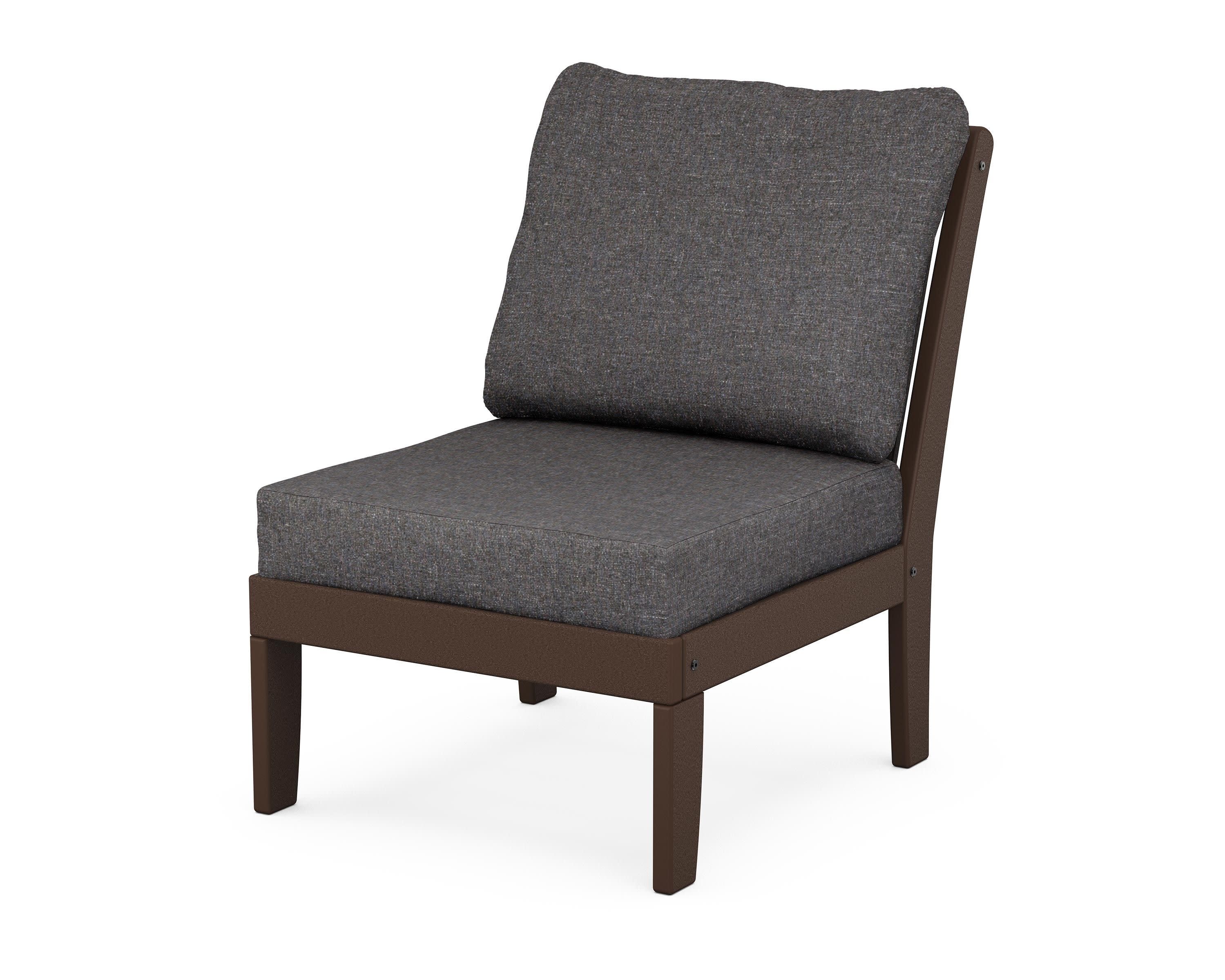 Braxton Modular Armless Chair