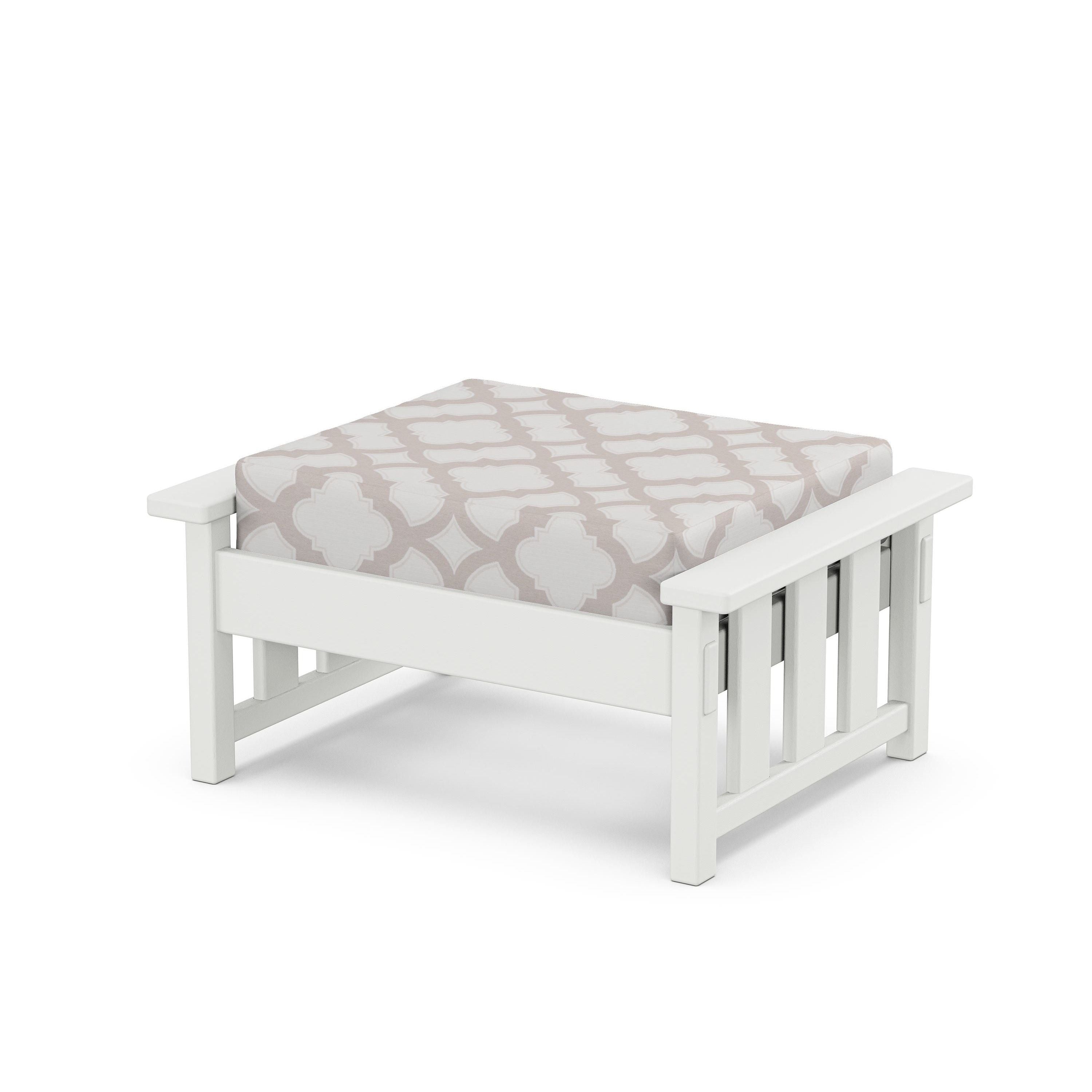 Acadia Deep Seating Ottoman
