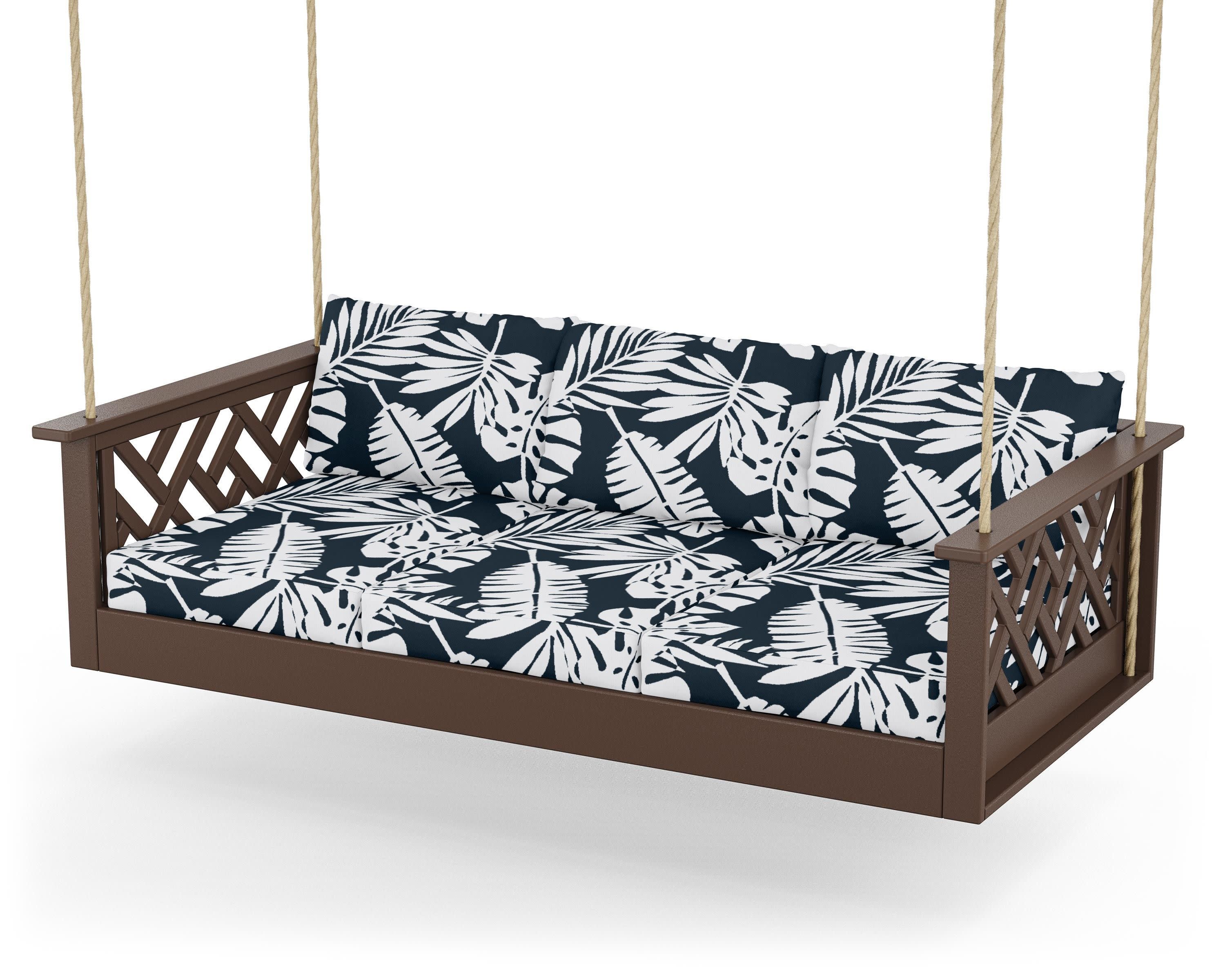 Chippendale Daybed Swing