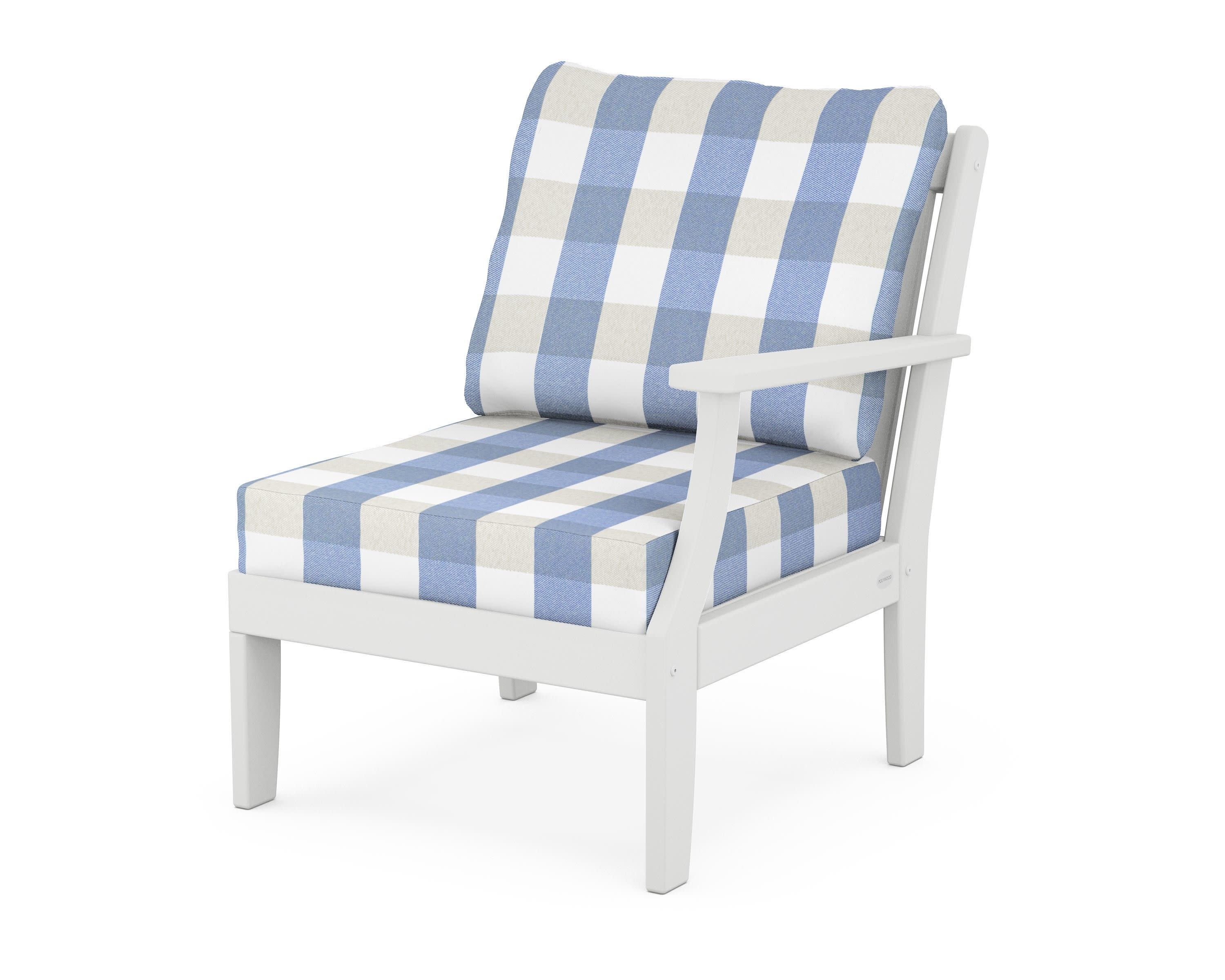 Braxton Modular Right Arm Chair