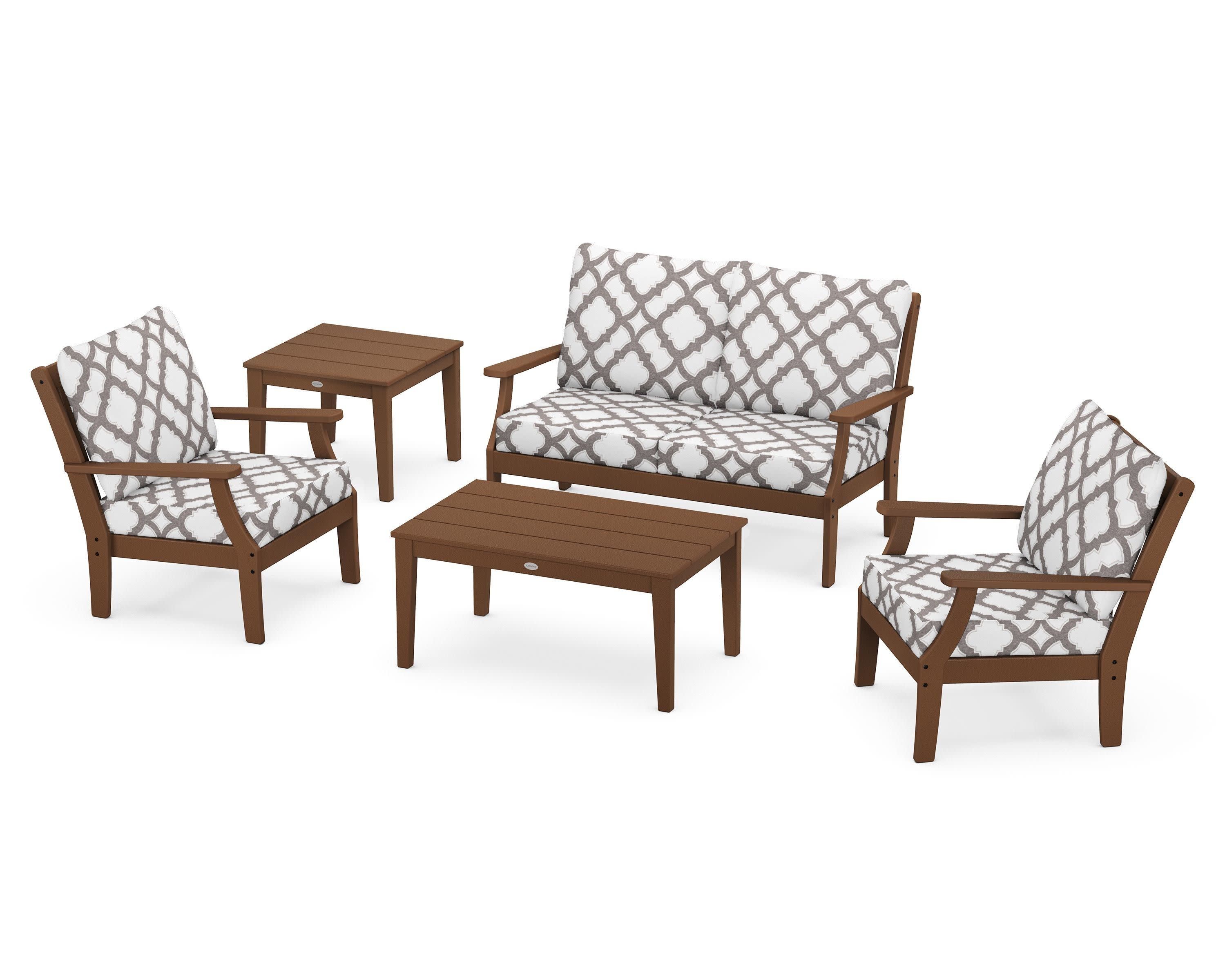 Braxton 5-Piece Deep Seating Set