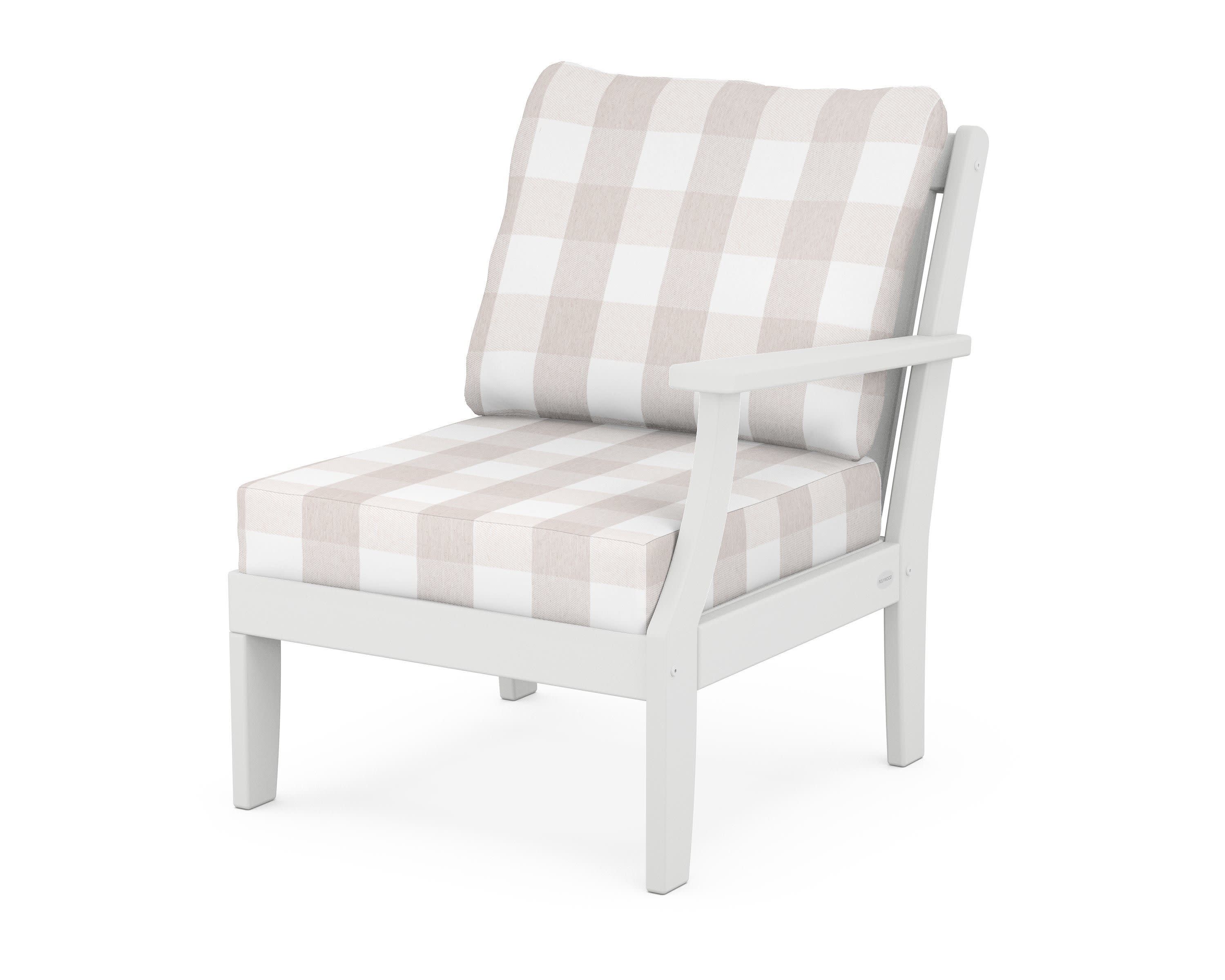 Braxton Modular Right Arm Chair