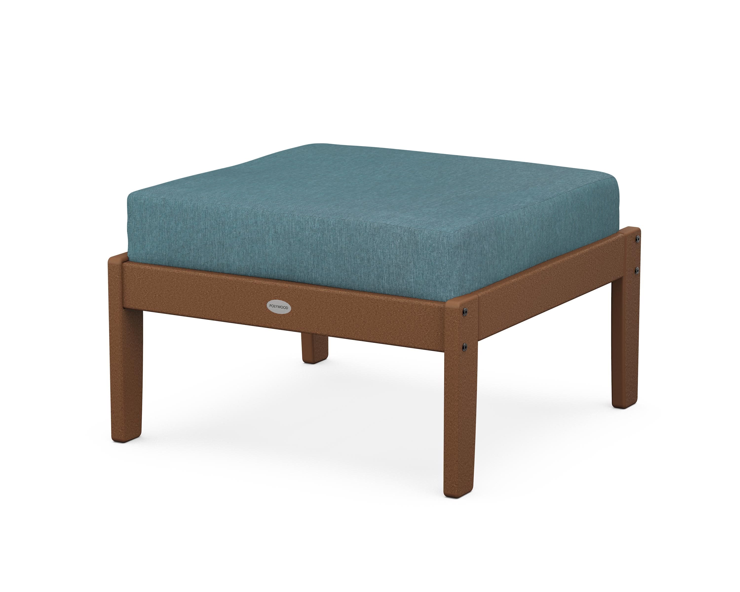 Braxton Deep Seating Ottoman