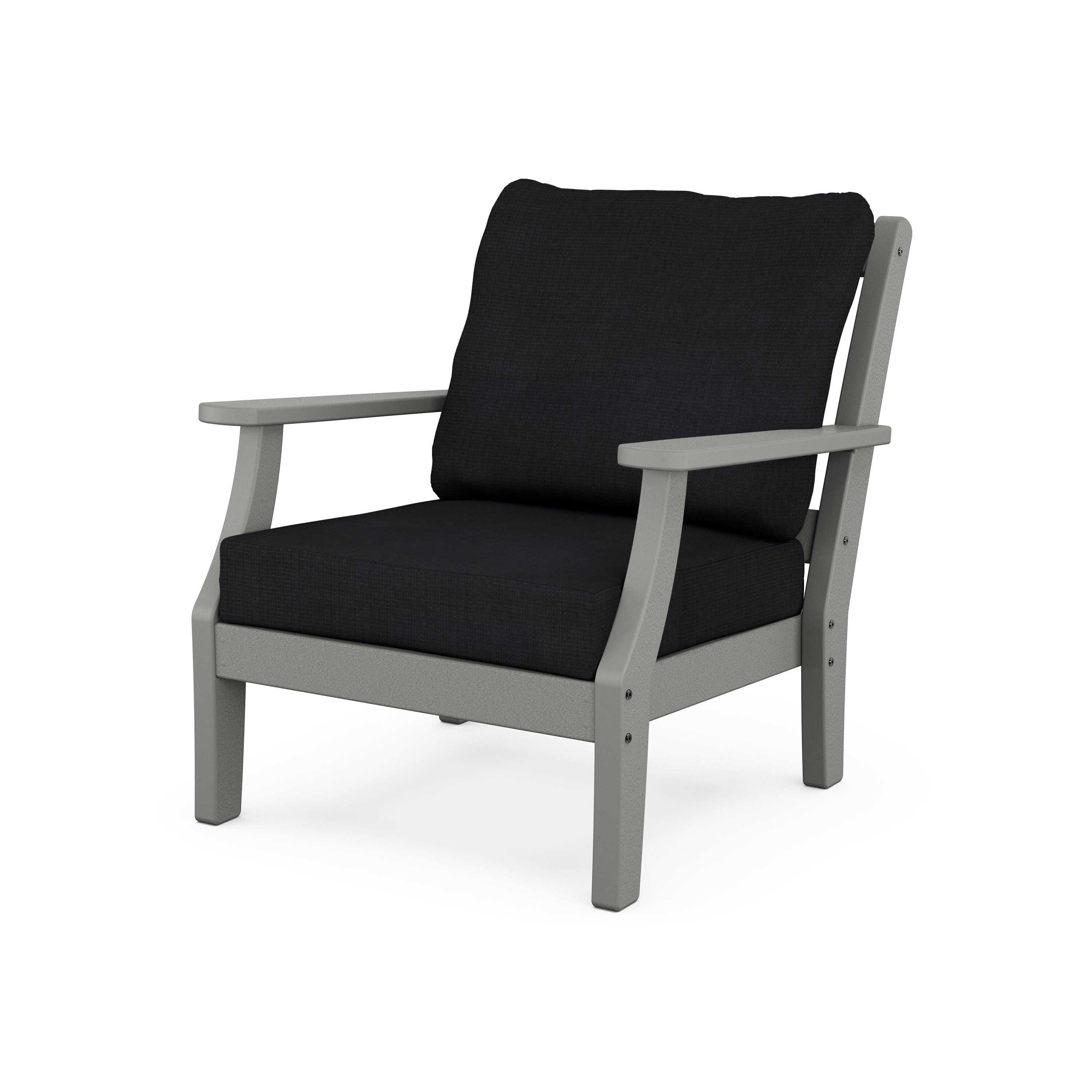 Chinoiserie Deep Seating Chair