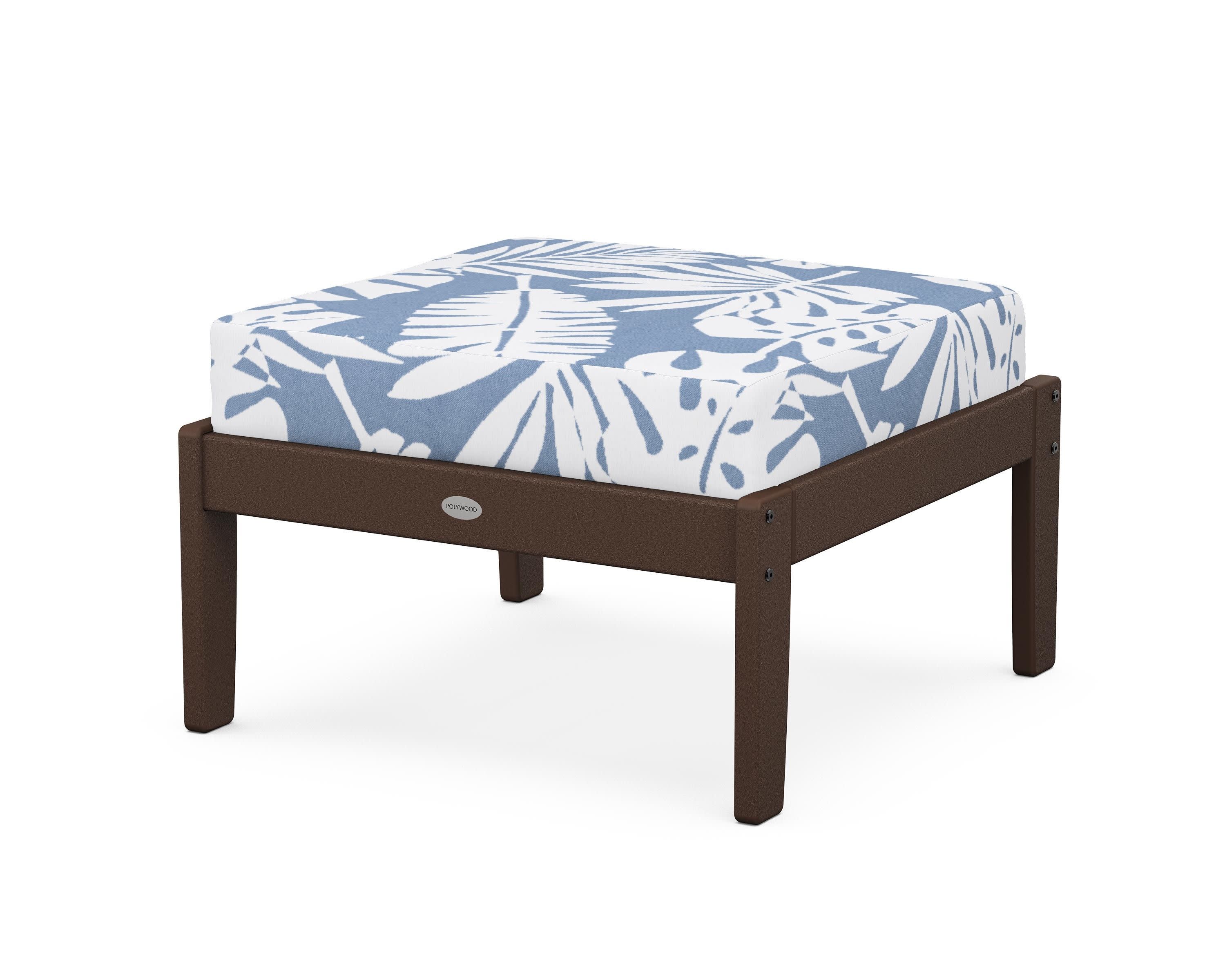 Braxton Deep Seating Ottoman