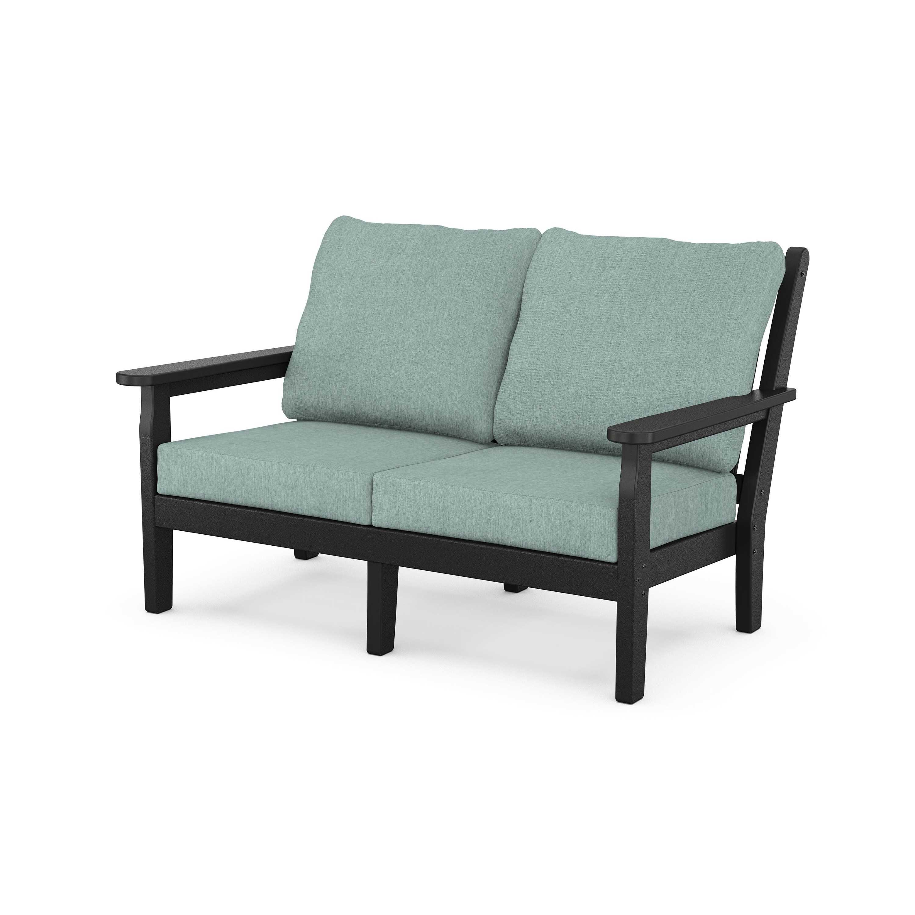 Chippendale Deep Seating Loveseat
