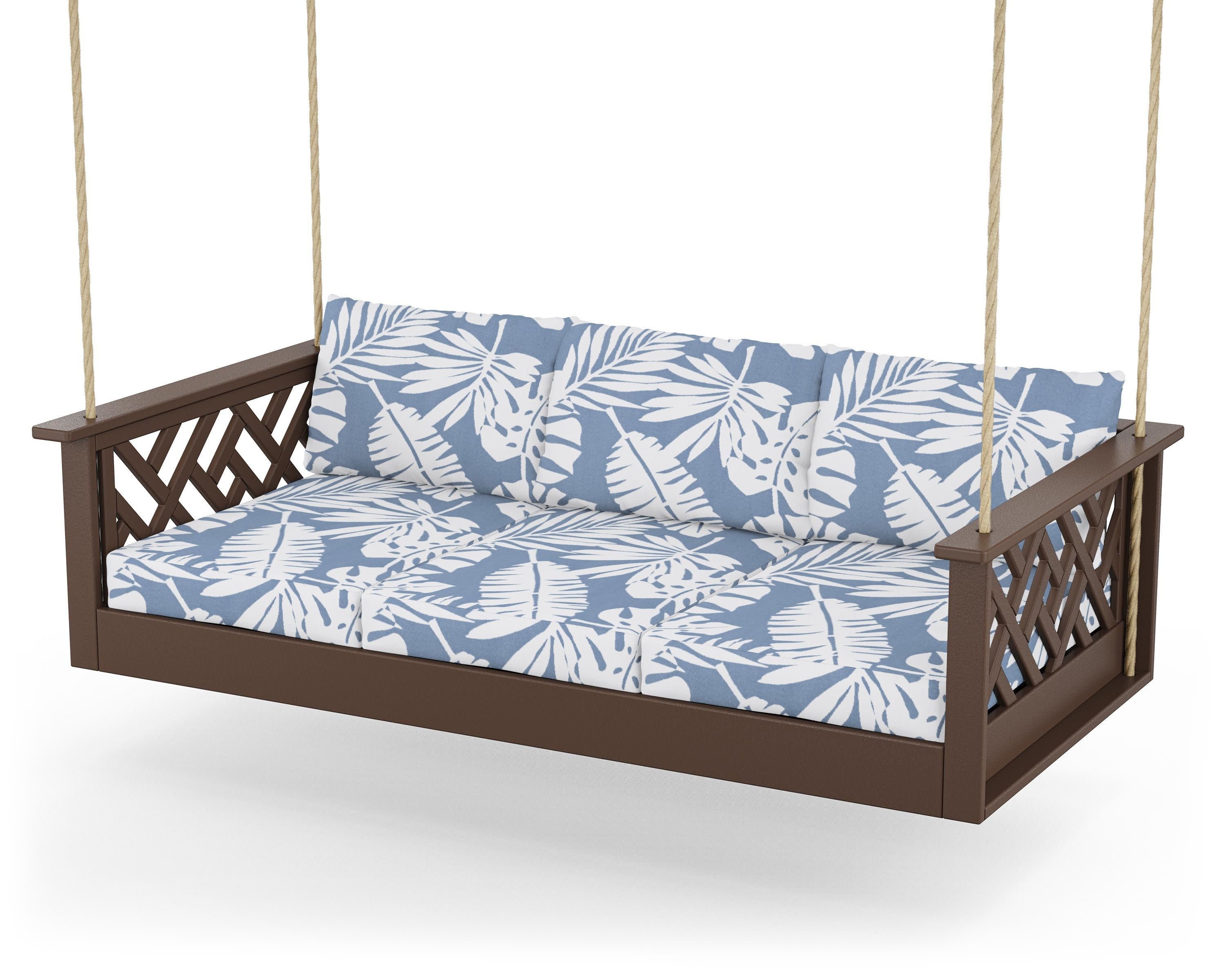 Chippendale Daybed Swing