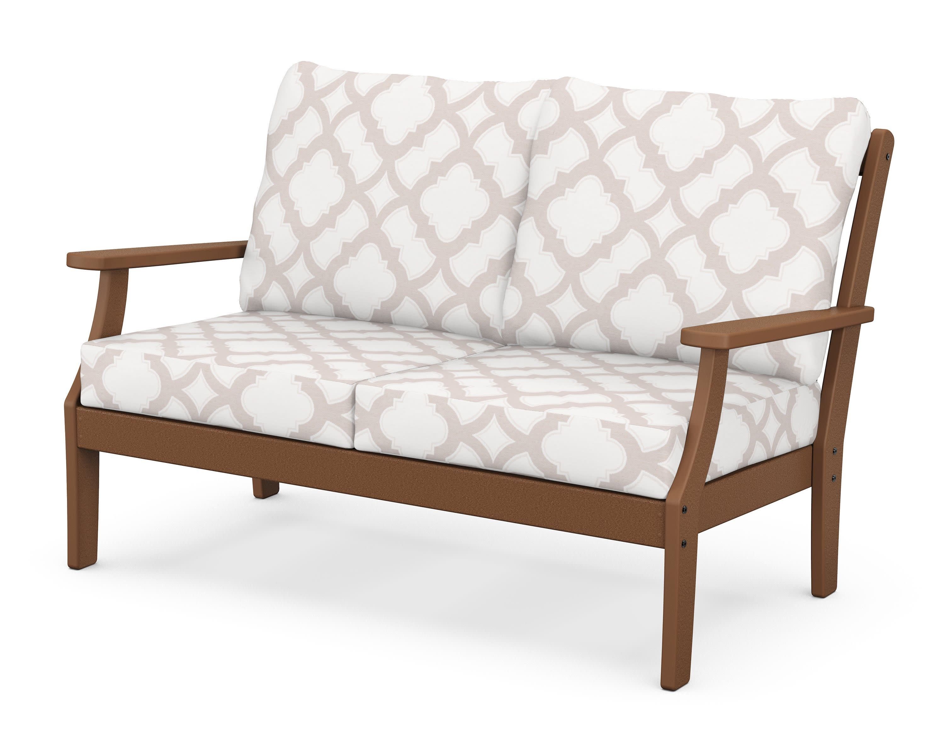 Braxton Deep Seating Loveseat