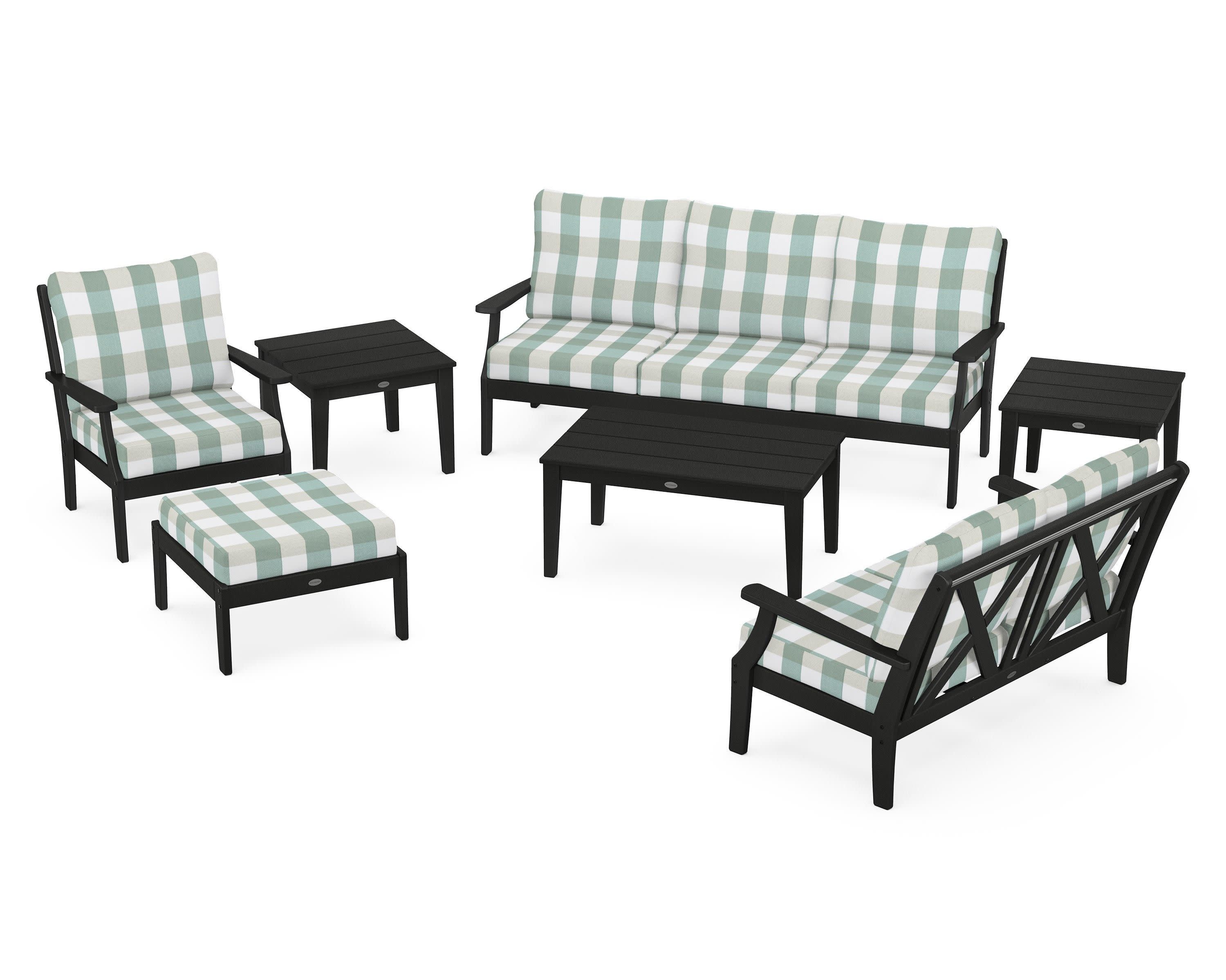Braxton 7-Piece Deep Seating Set