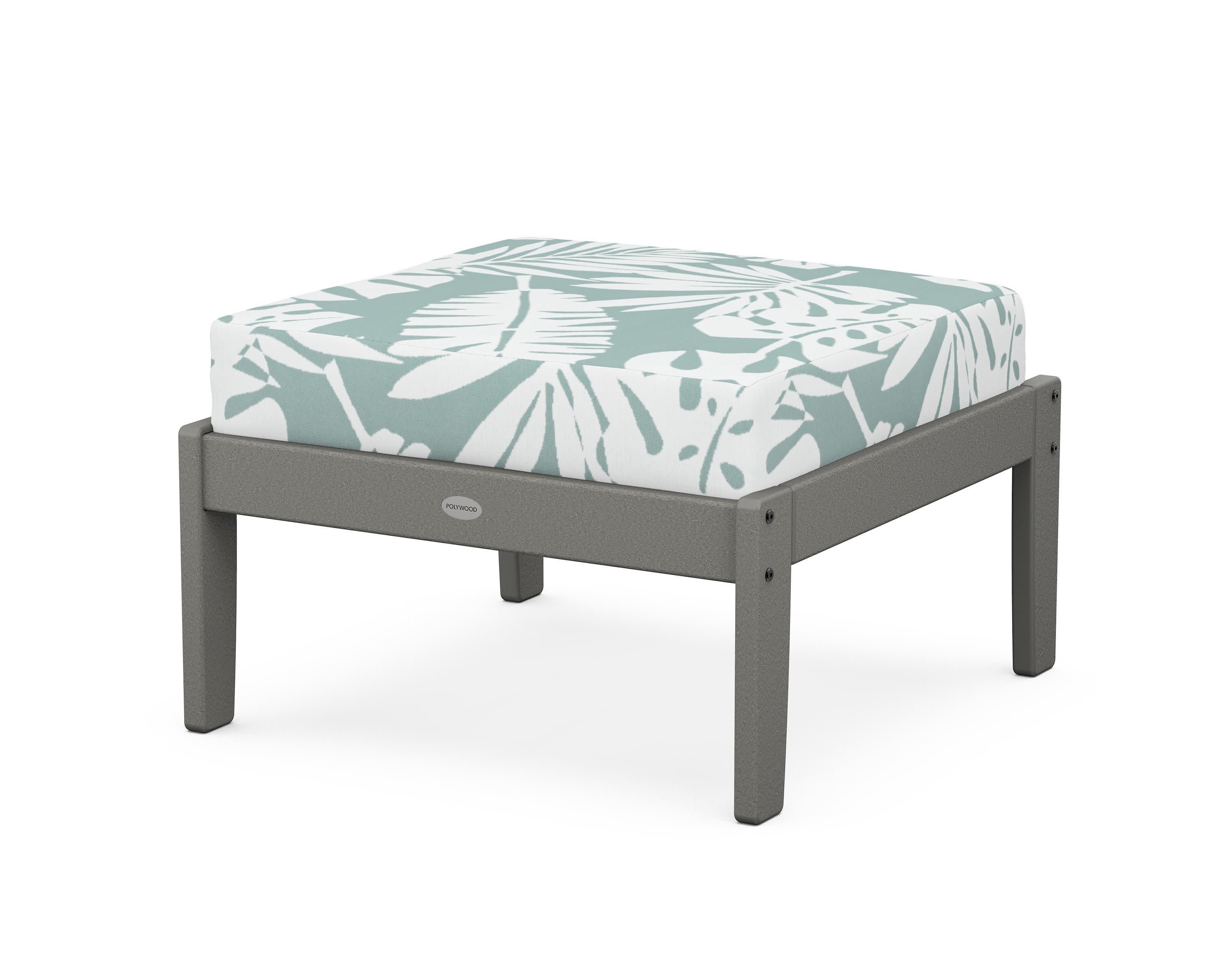 Braxton Deep Seating Ottoman