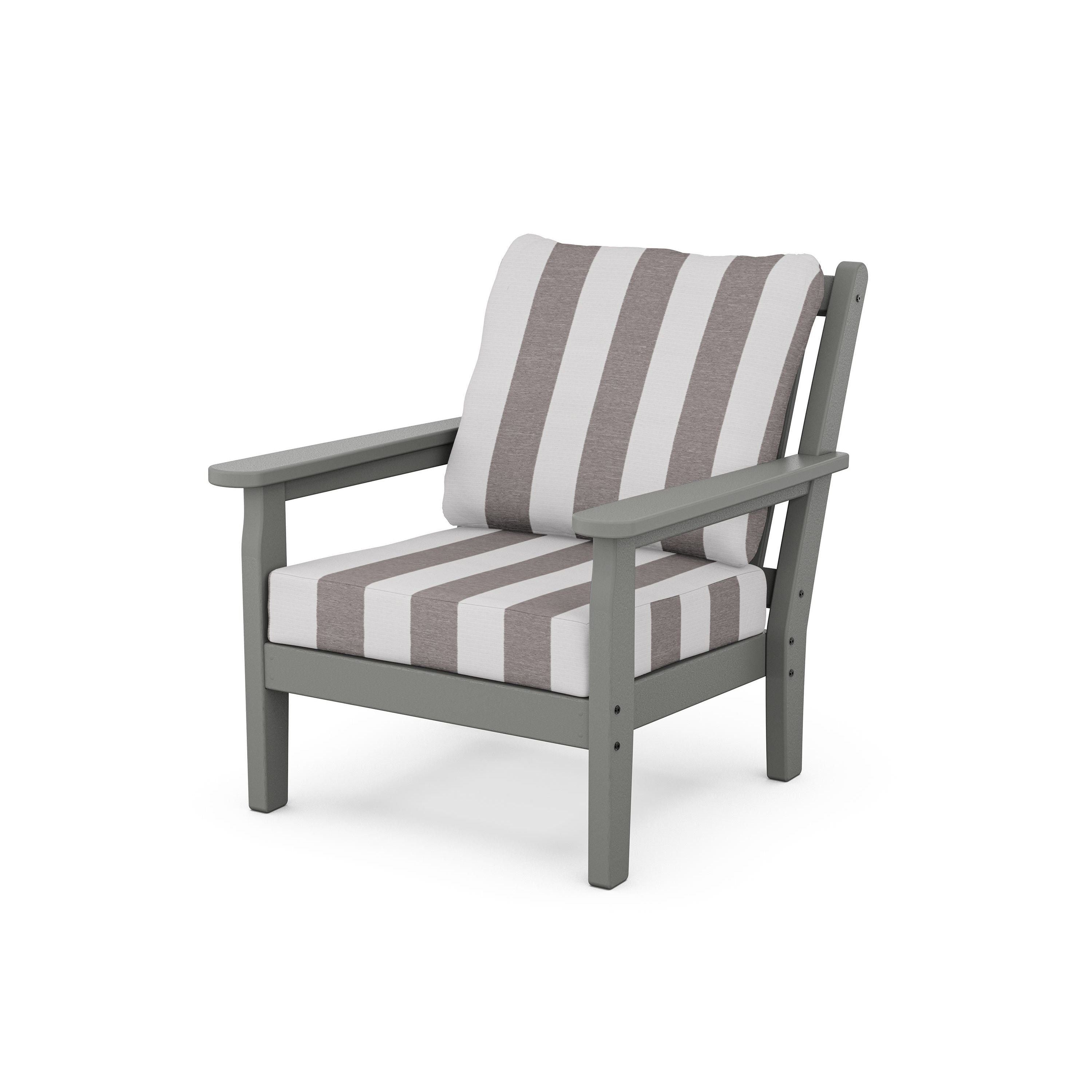 Chippendale Deep Seating Chair