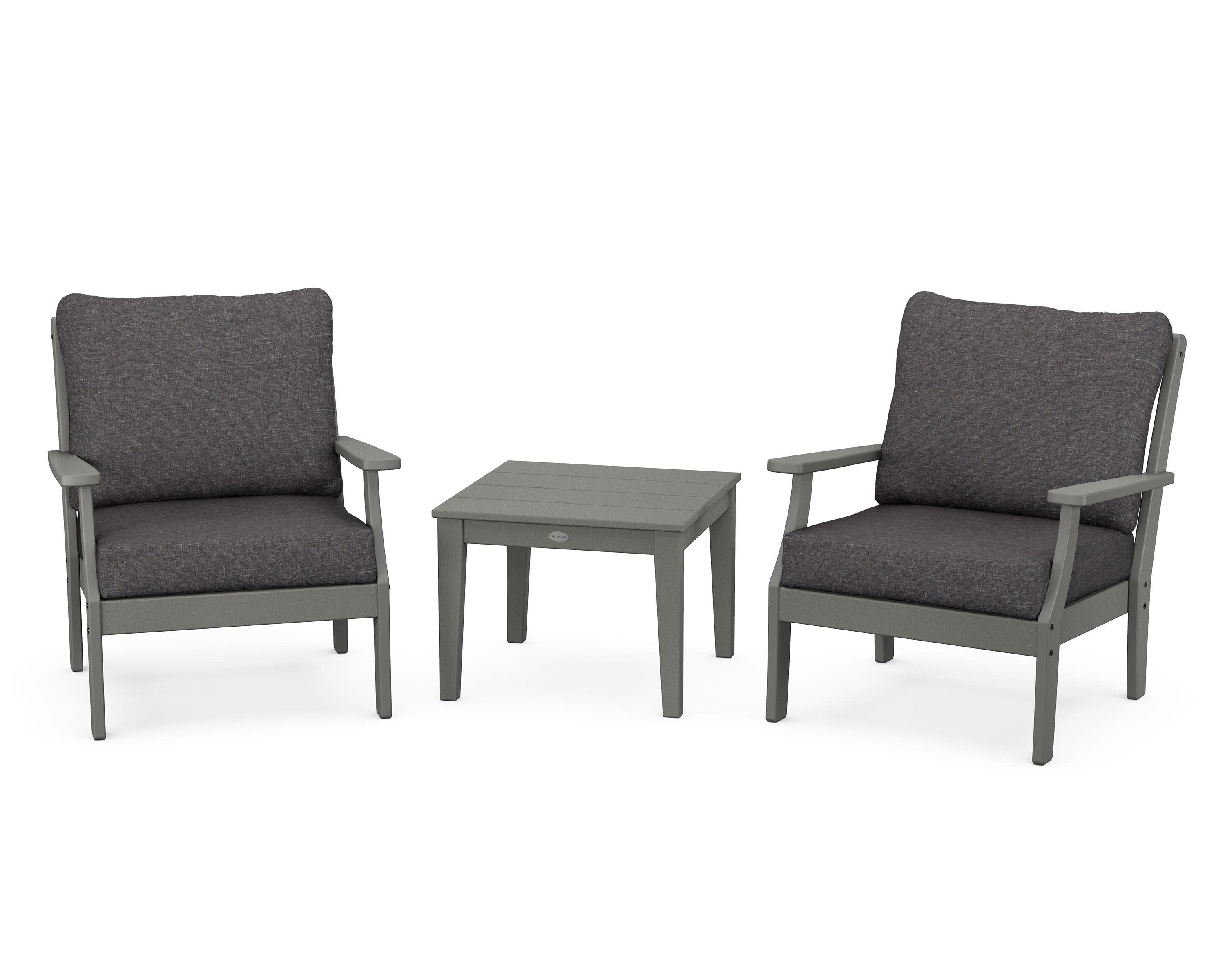 Braxton 3-Piece Deep Seating Set