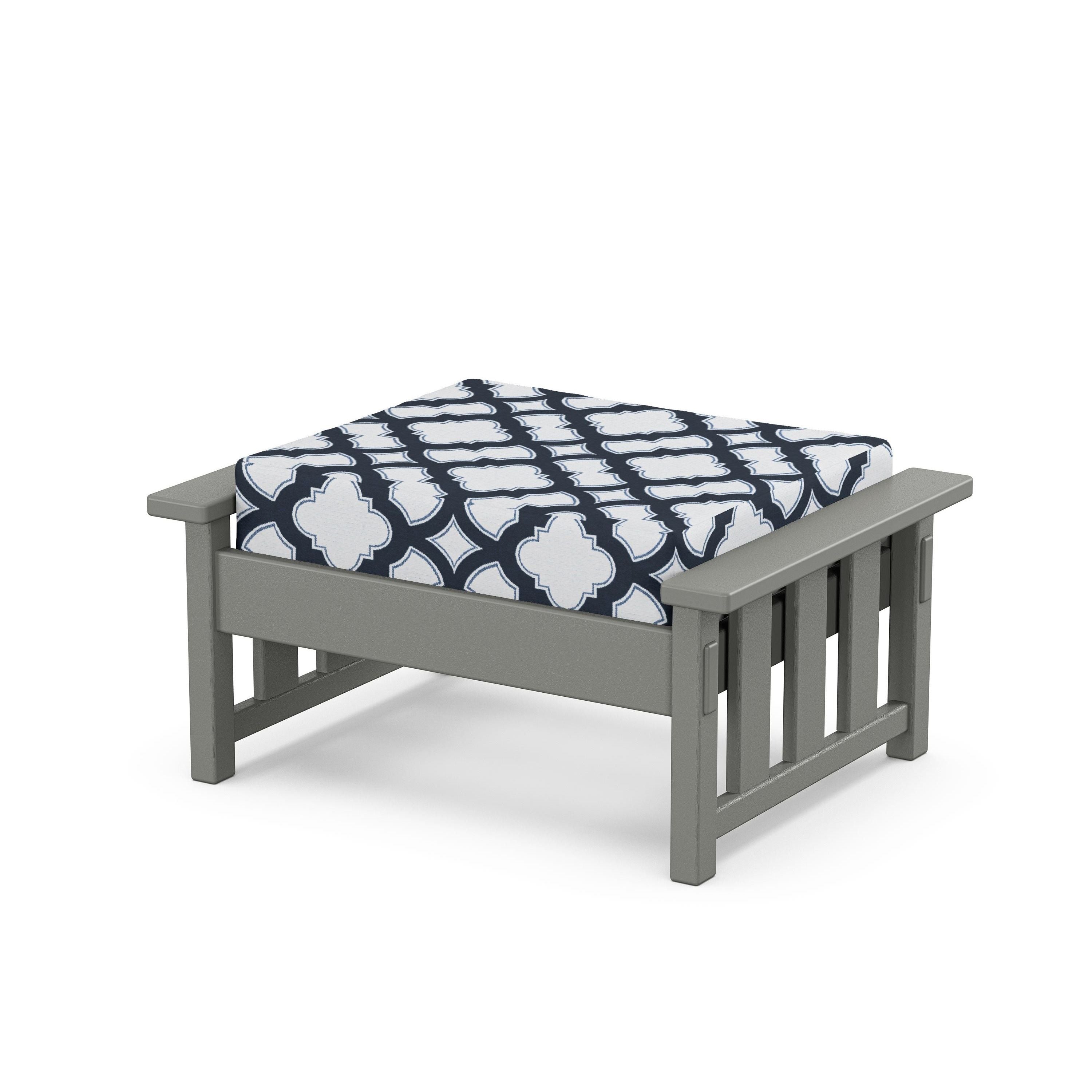 Acadia Deep Seating Ottoman