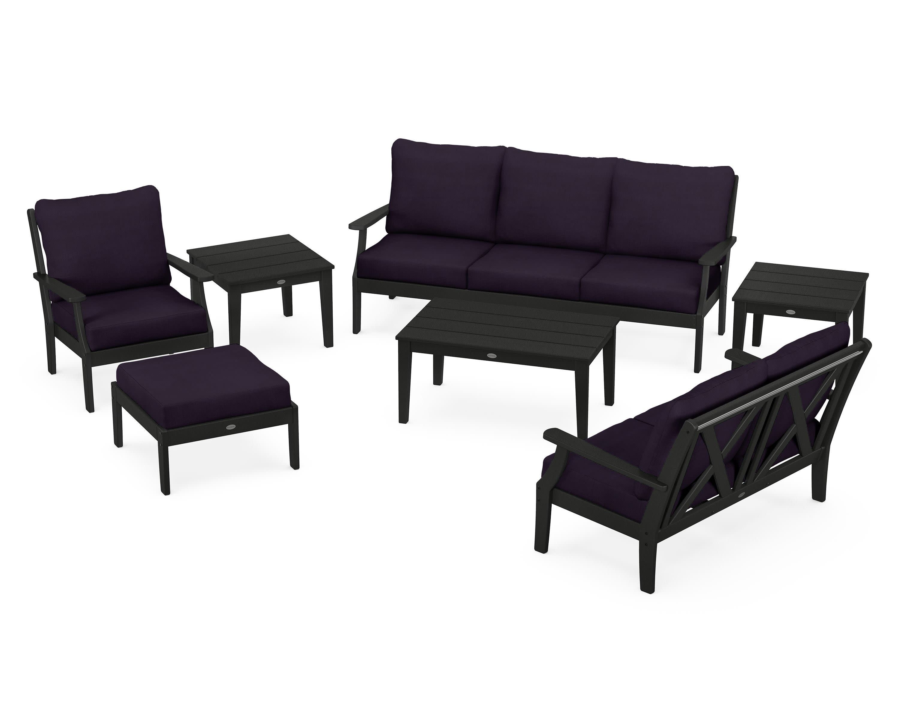Braxton 7-Piece Deep Seating Set