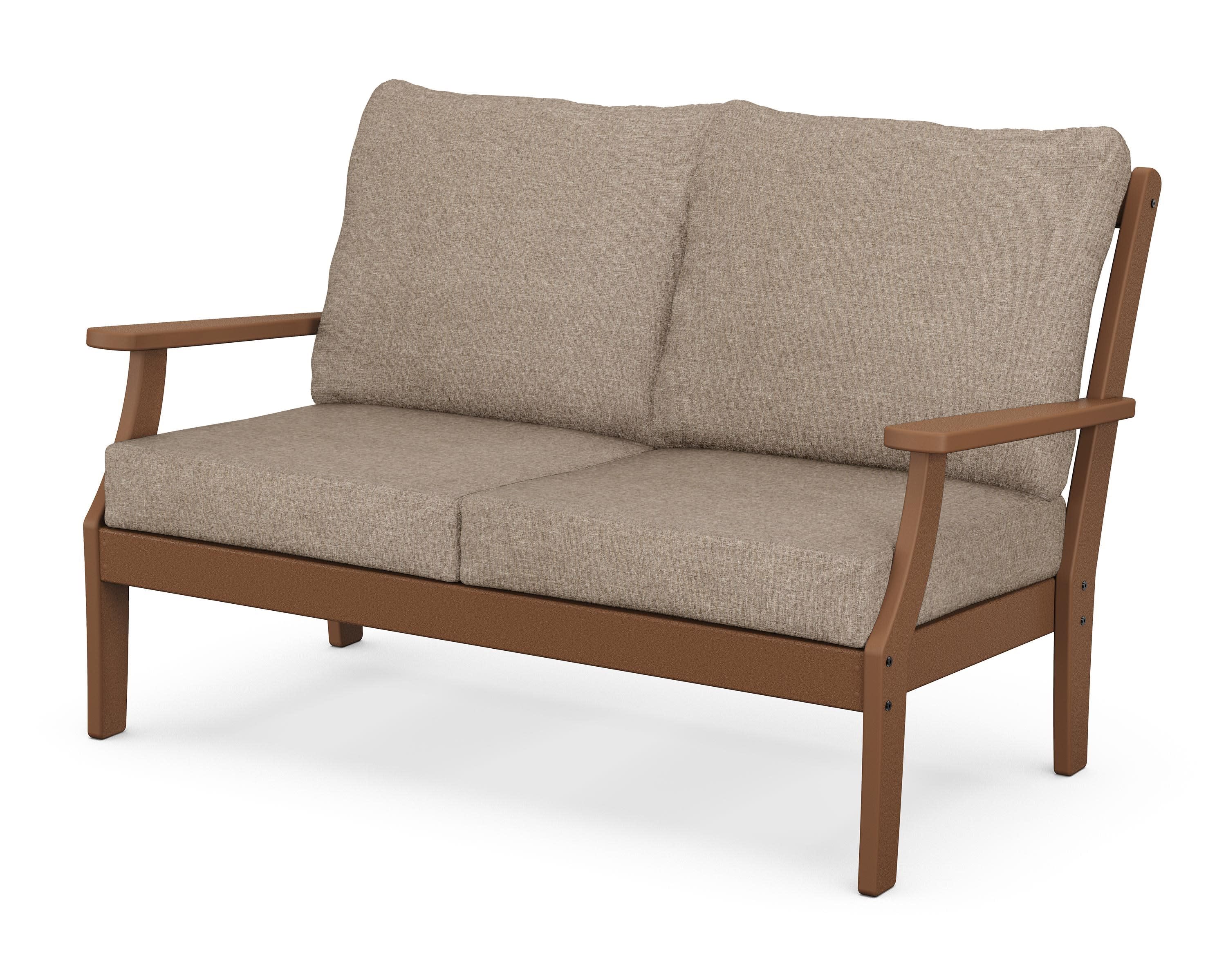 Braxton Deep Seating Loveseat