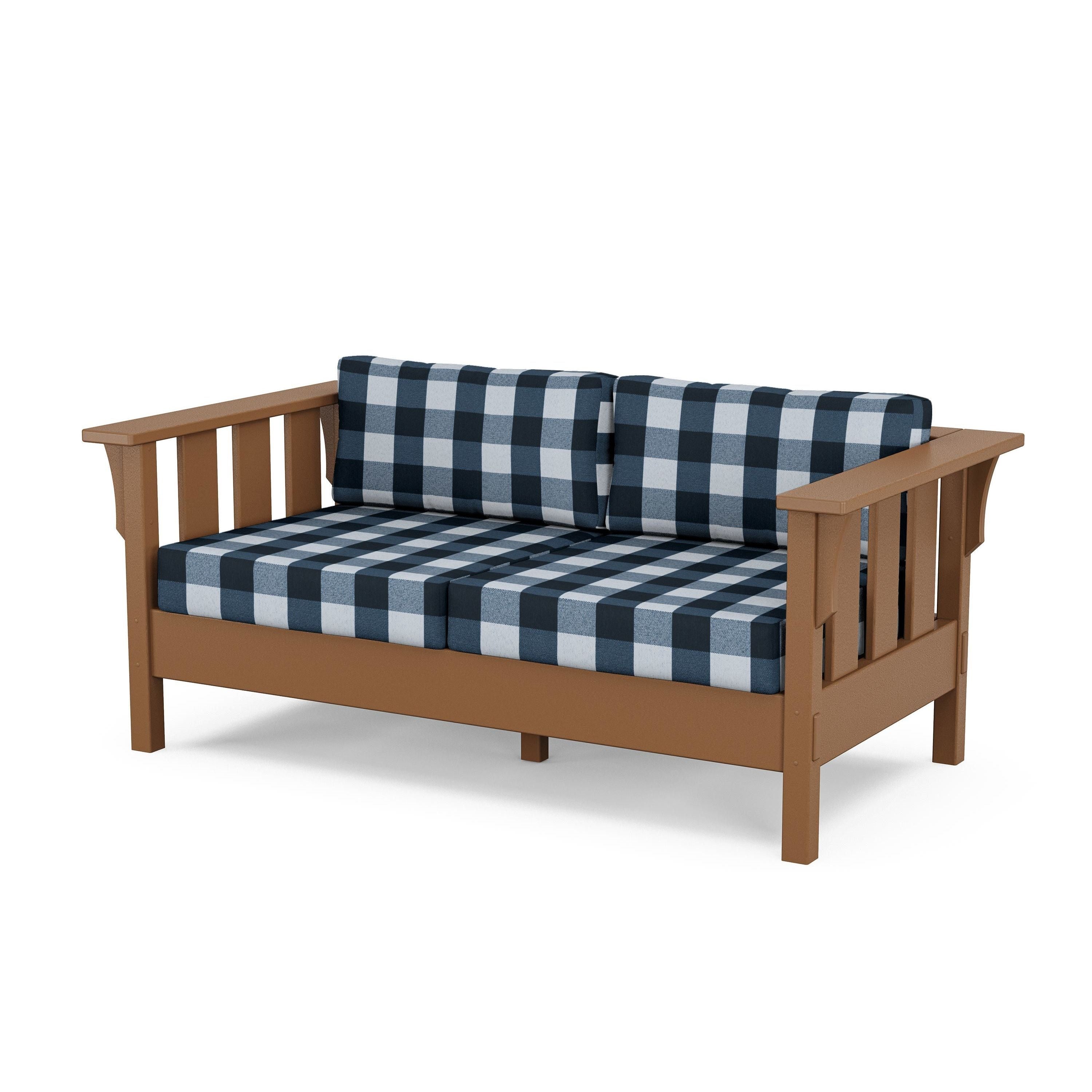 Acadia Deep Seating Loveseat