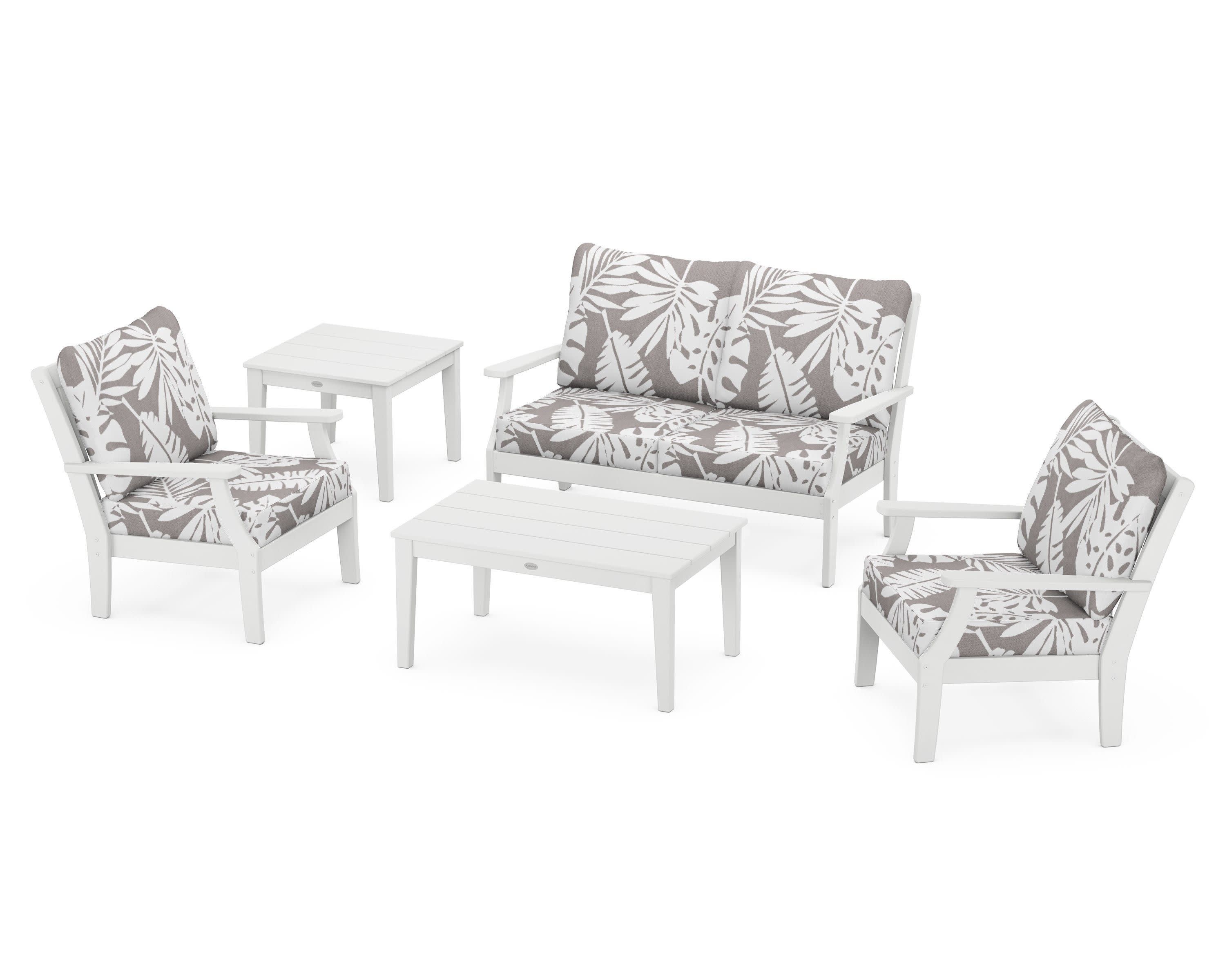 Braxton 5-Piece Deep Seating Set