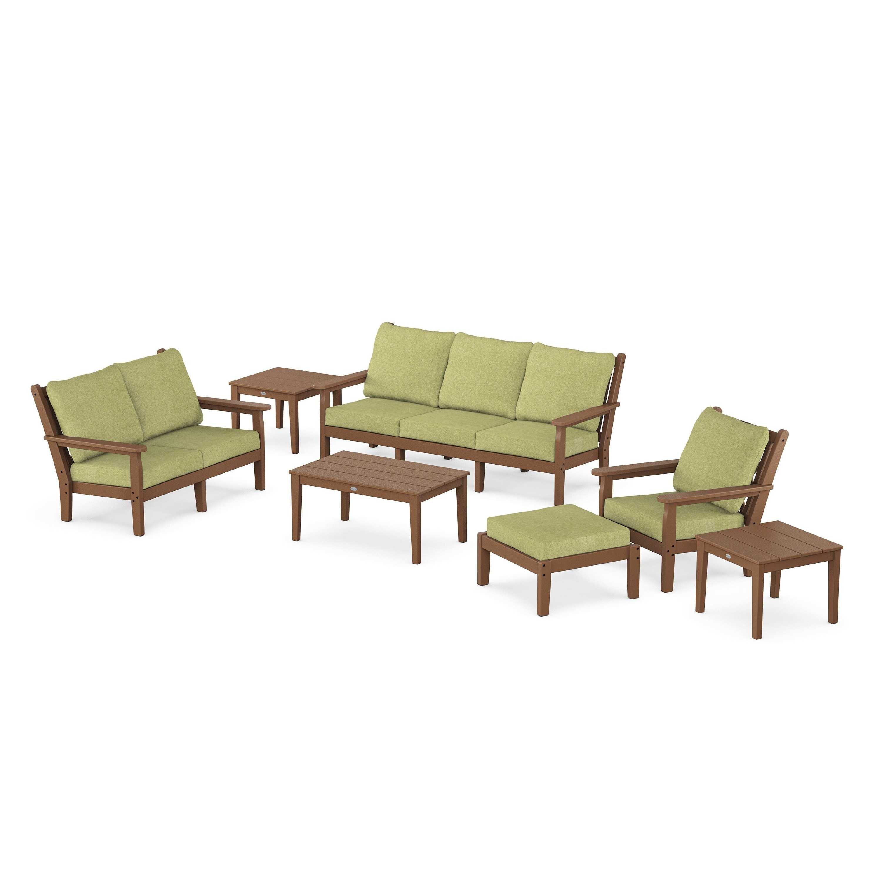 Chippendale 7-Piece Deep Seating Set