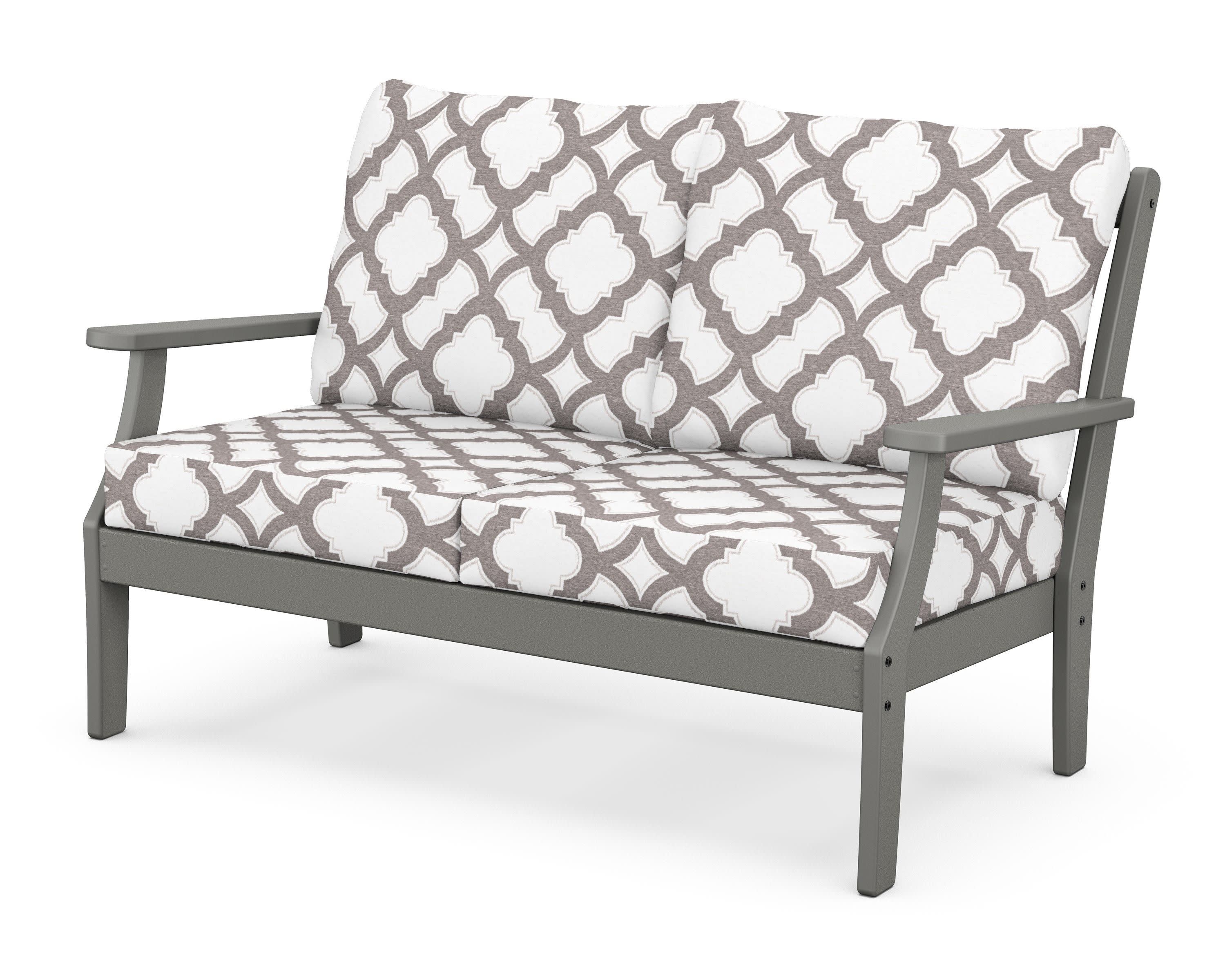 Braxton Deep Seating Loveseat