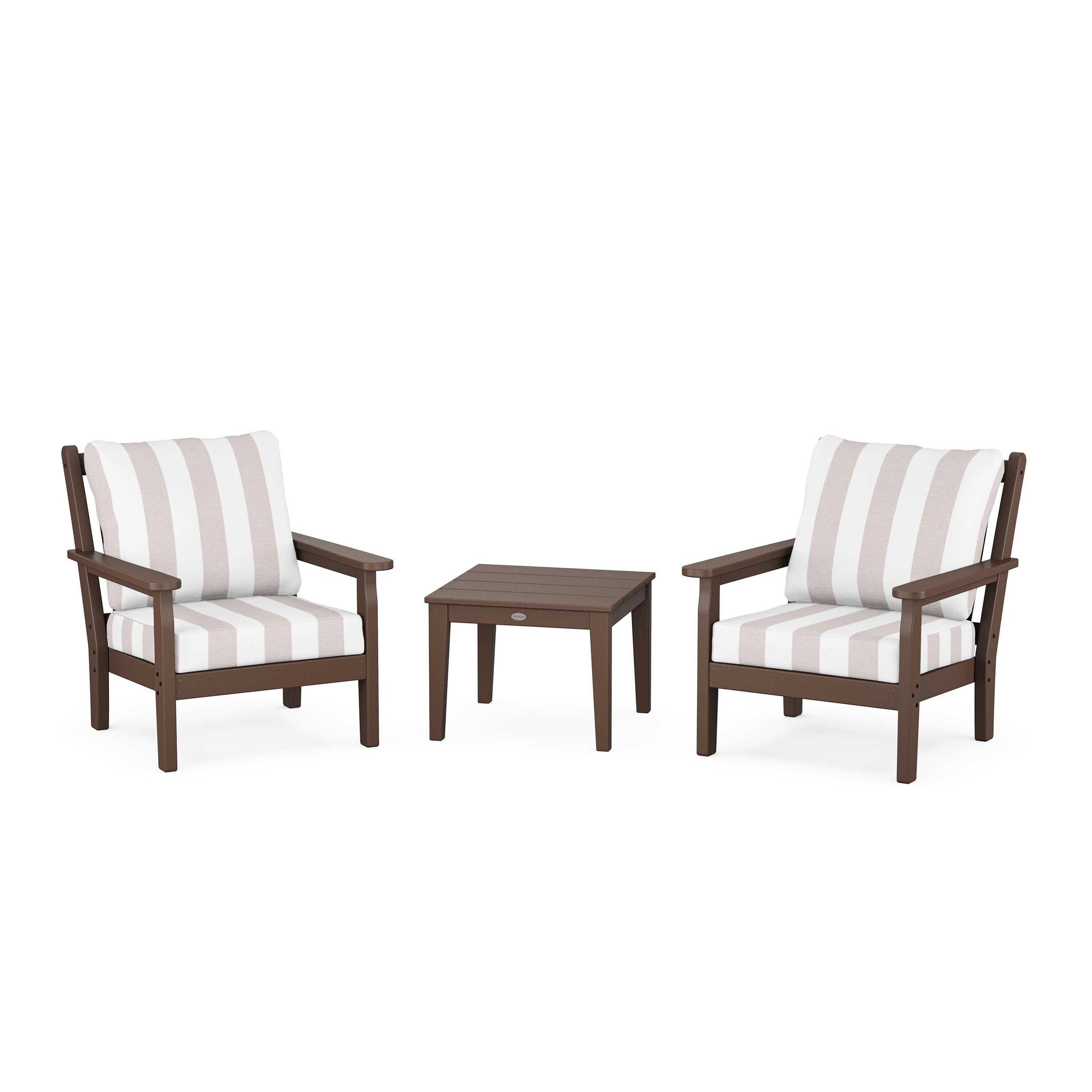 Chippendale 3-Piece Deep Seating Set
