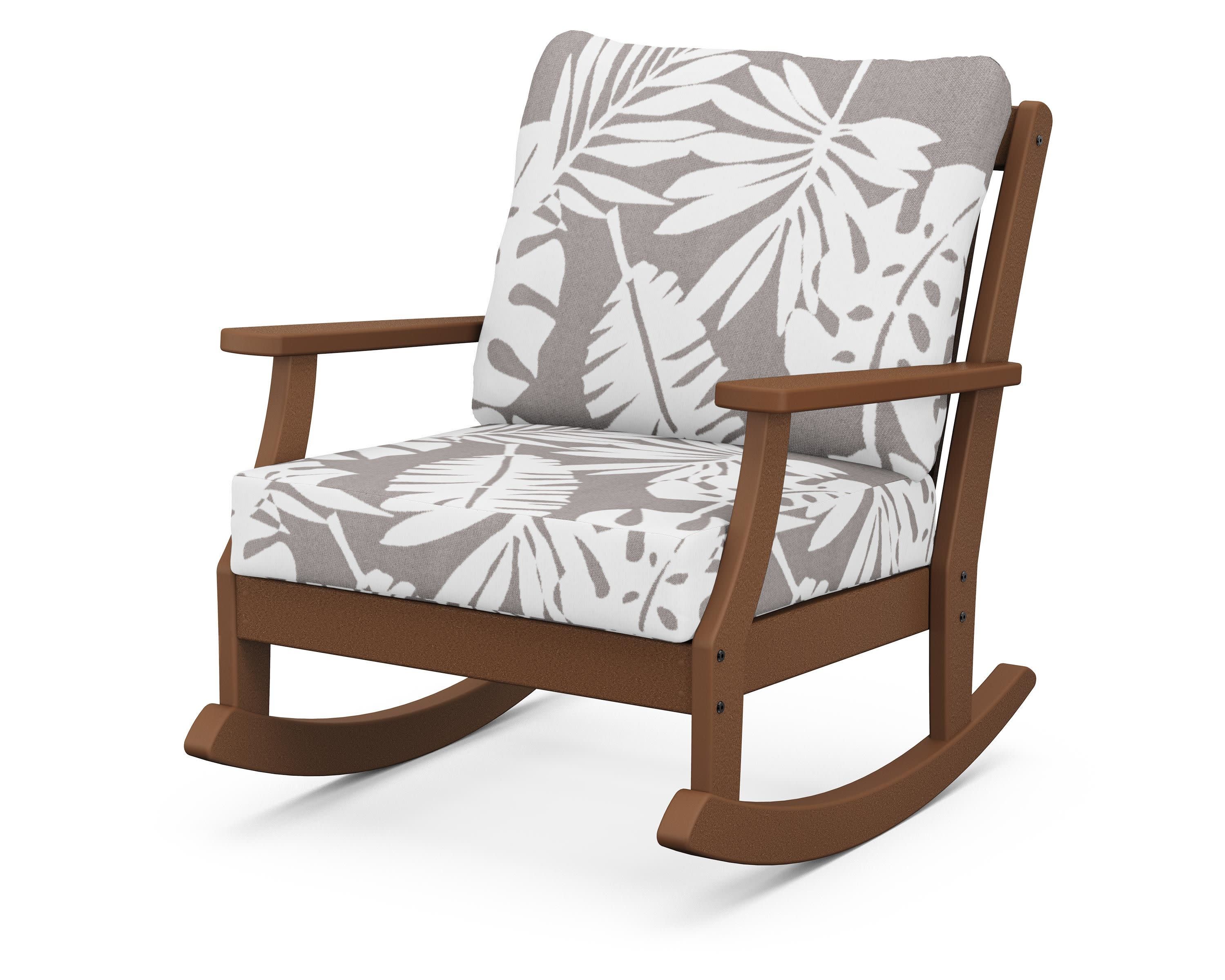 Braxton Deep Seating Rocking Chair