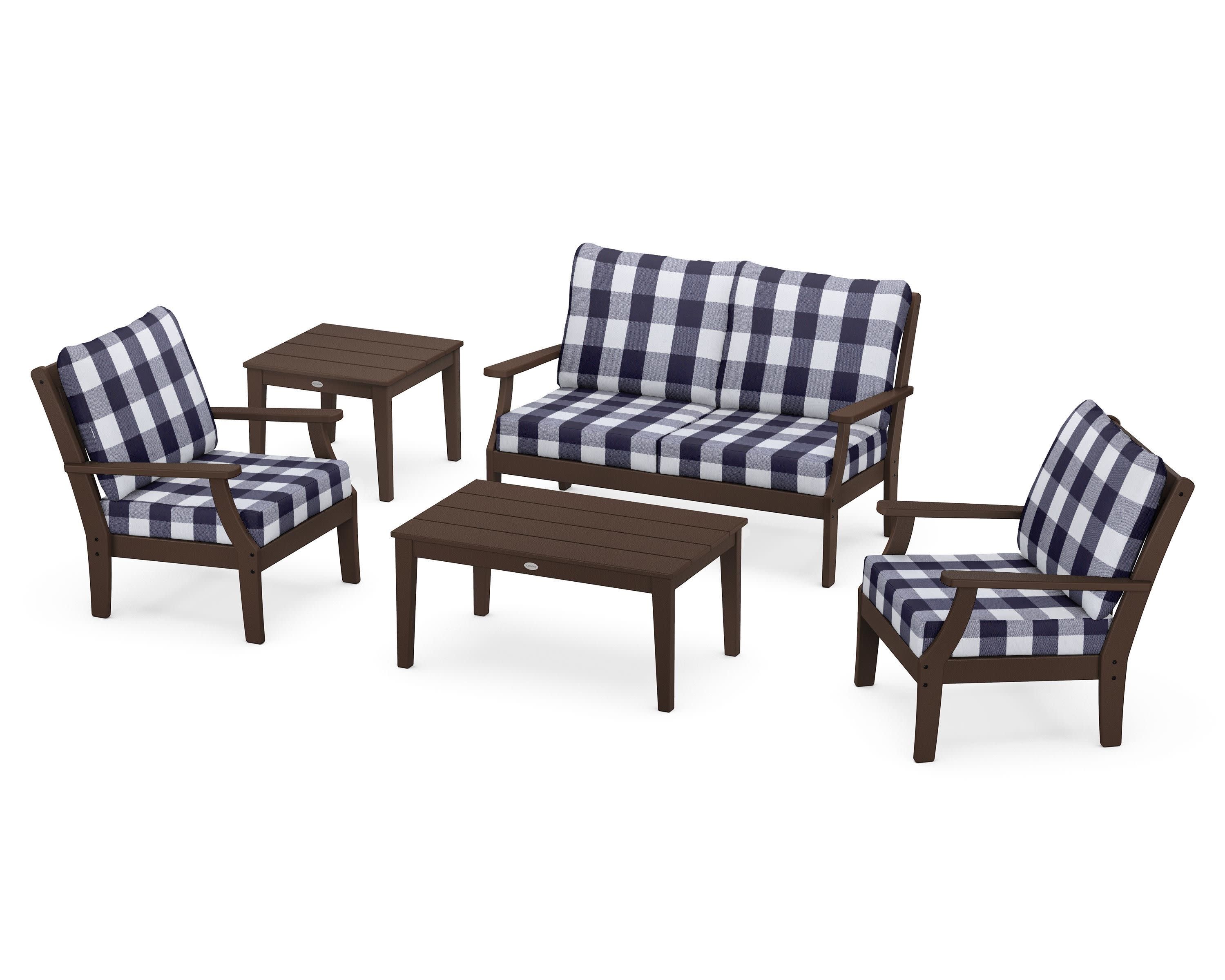 Braxton 5-Piece Deep Seating Set