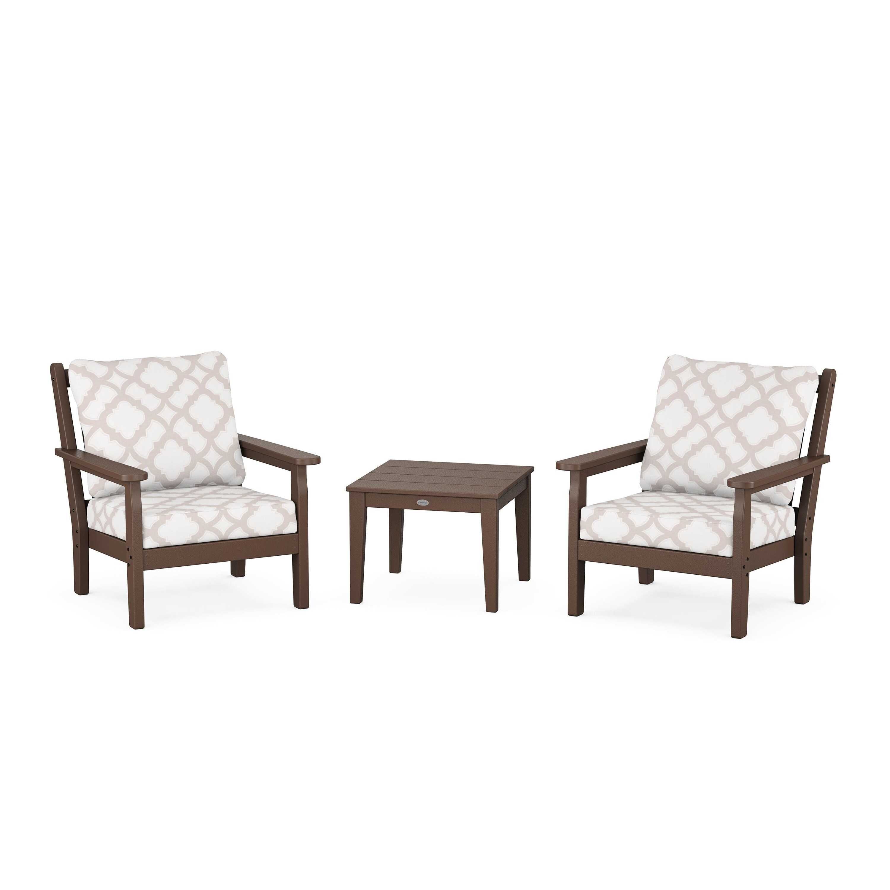 Chippendale 3-Piece Deep Seating Set