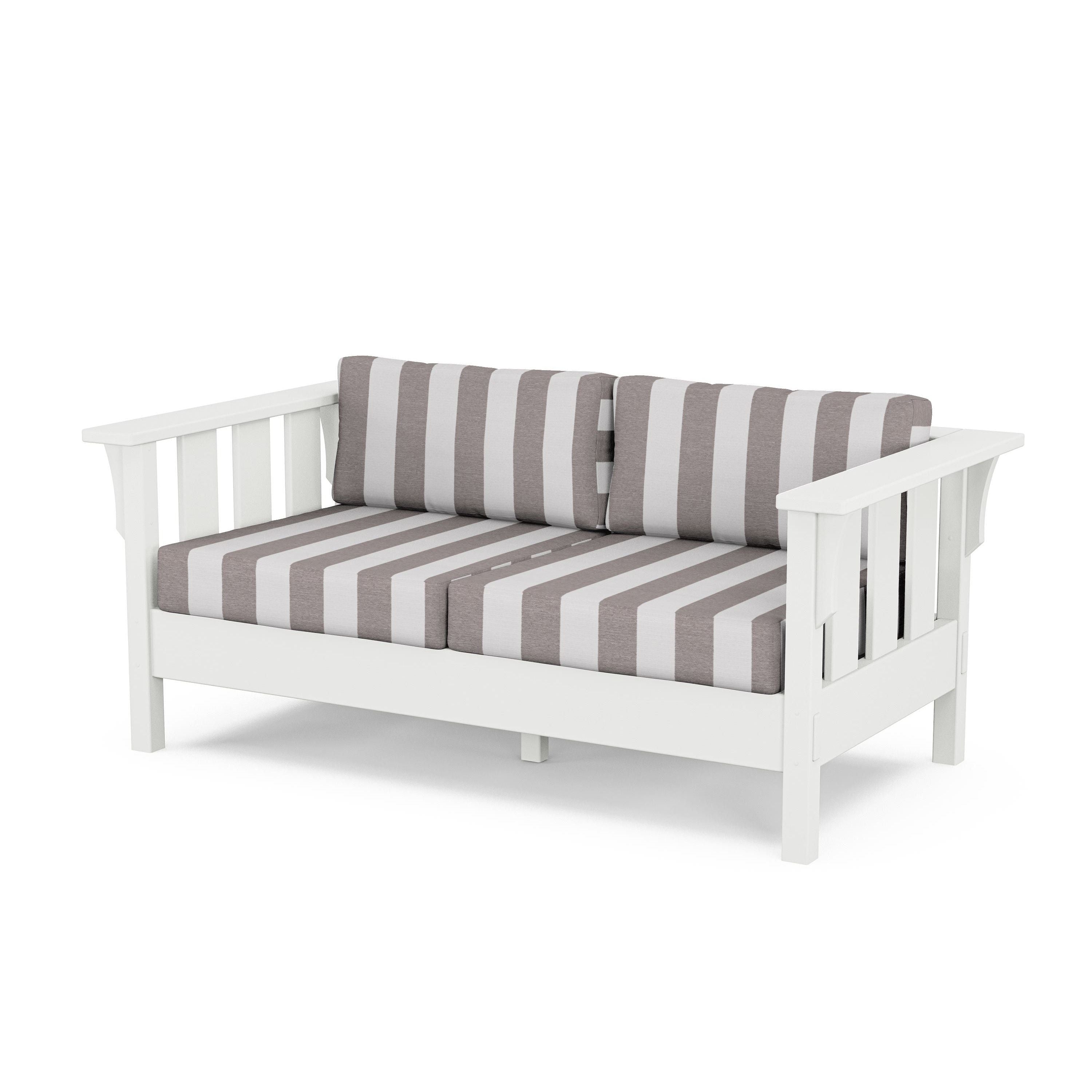 Acadia Deep Seating Loveseat