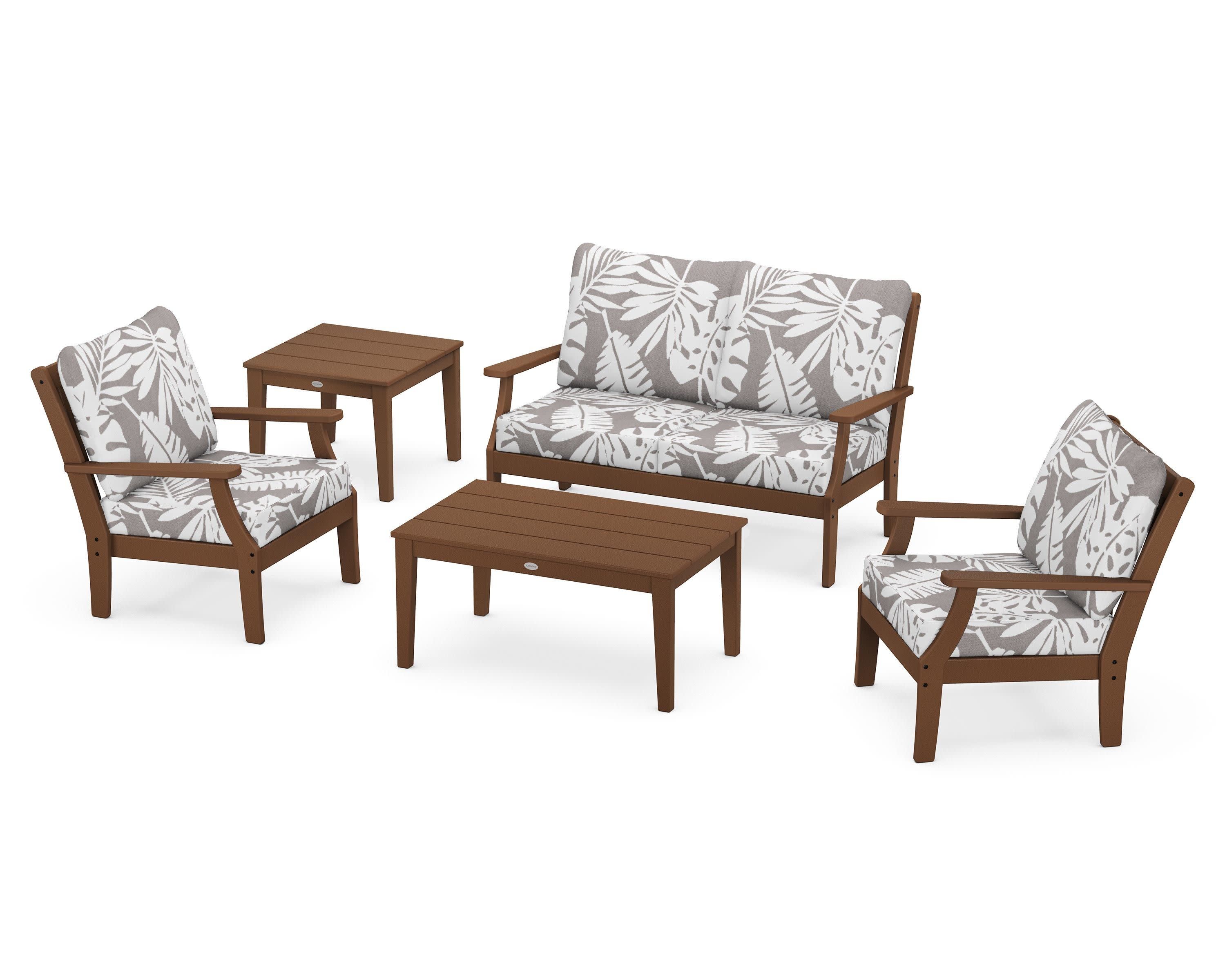 Braxton 5-Piece Deep Seating Set
