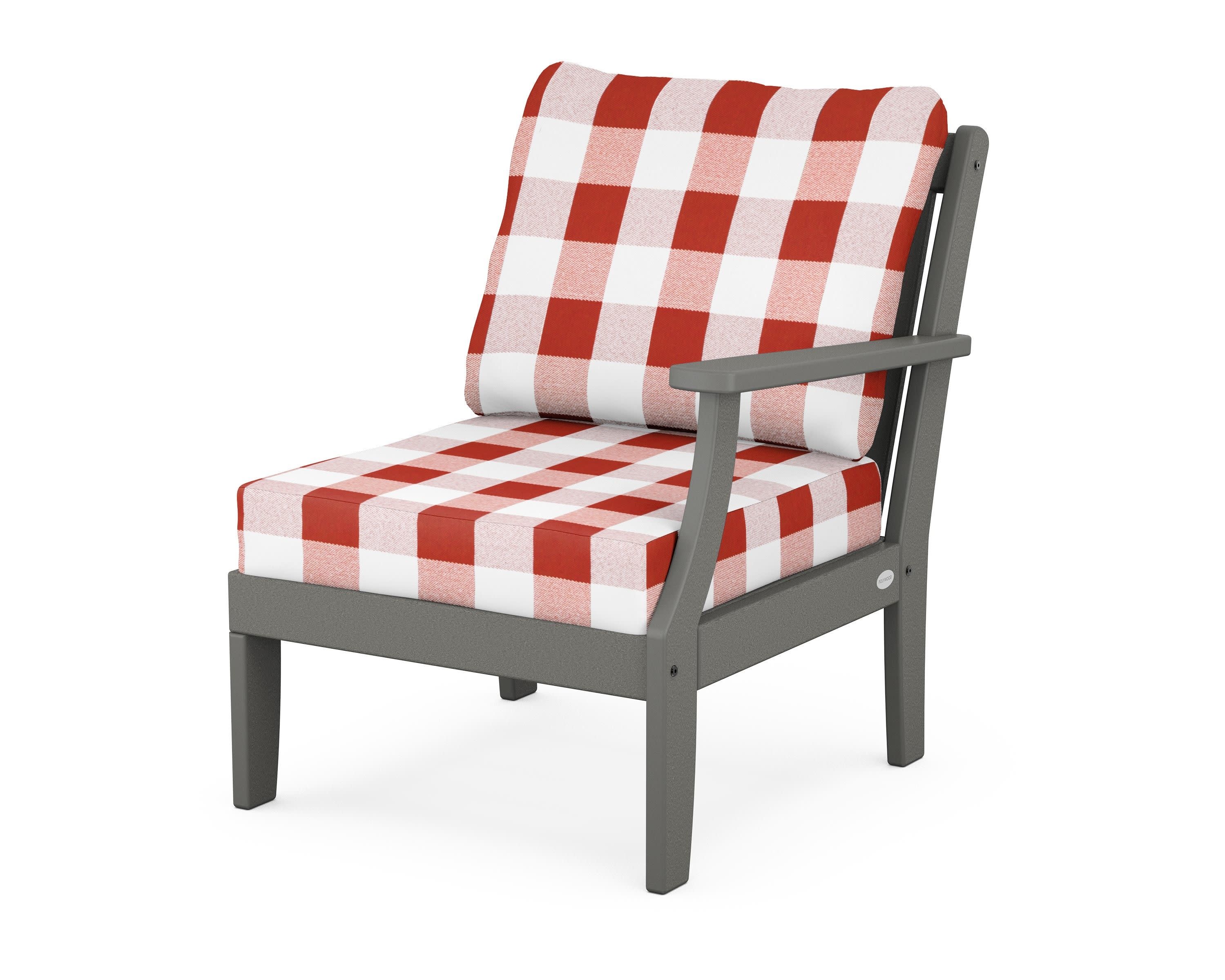 Braxton Modular Right Arm Chair