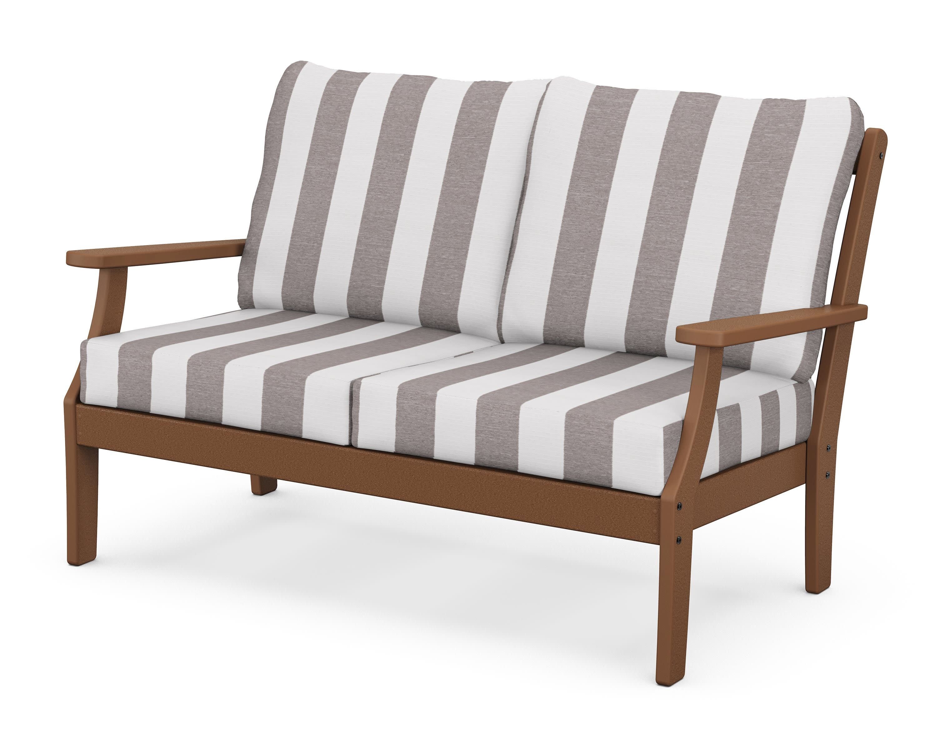 Braxton Deep Seating Loveseat