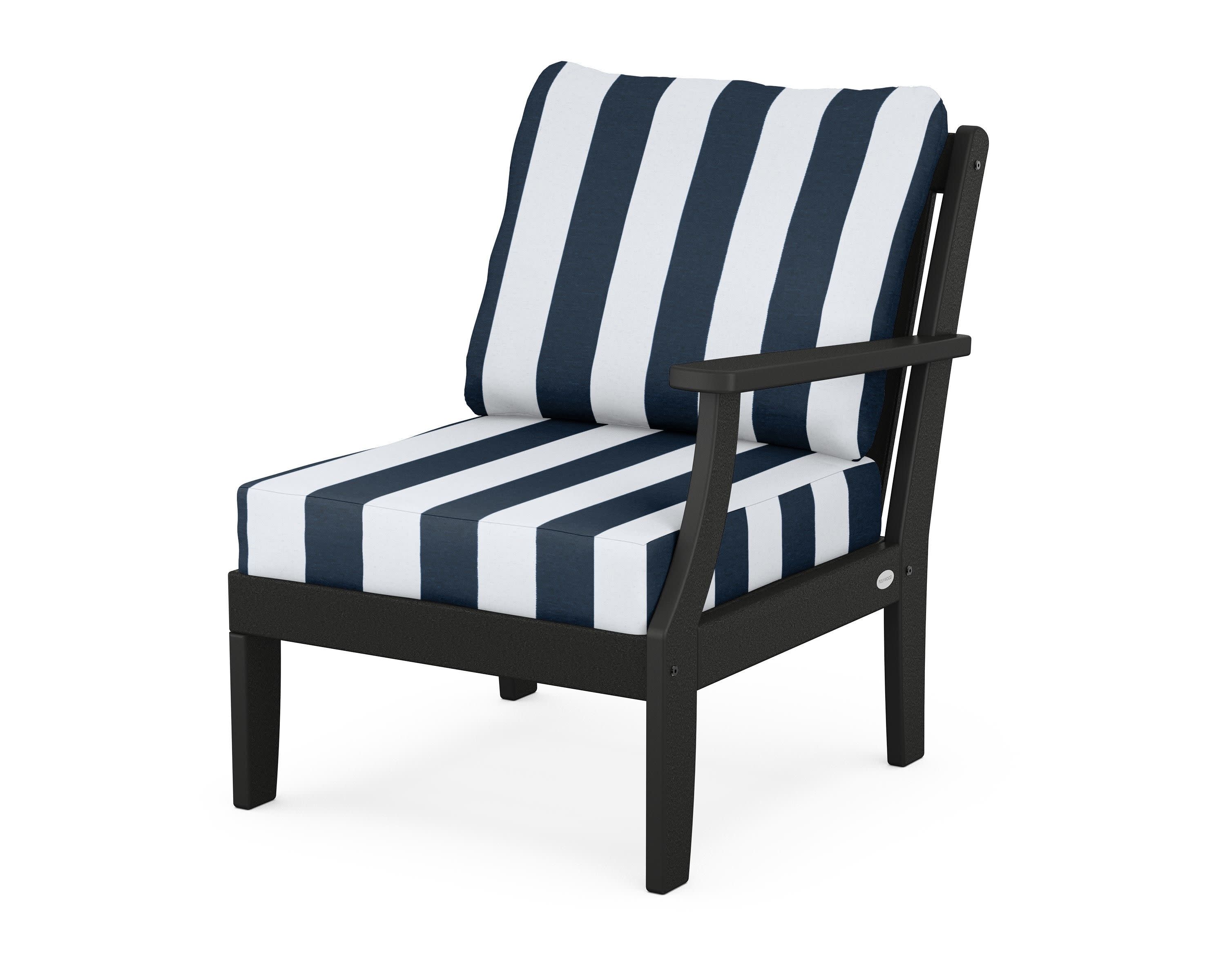 Braxton Modular Right Arm Chair