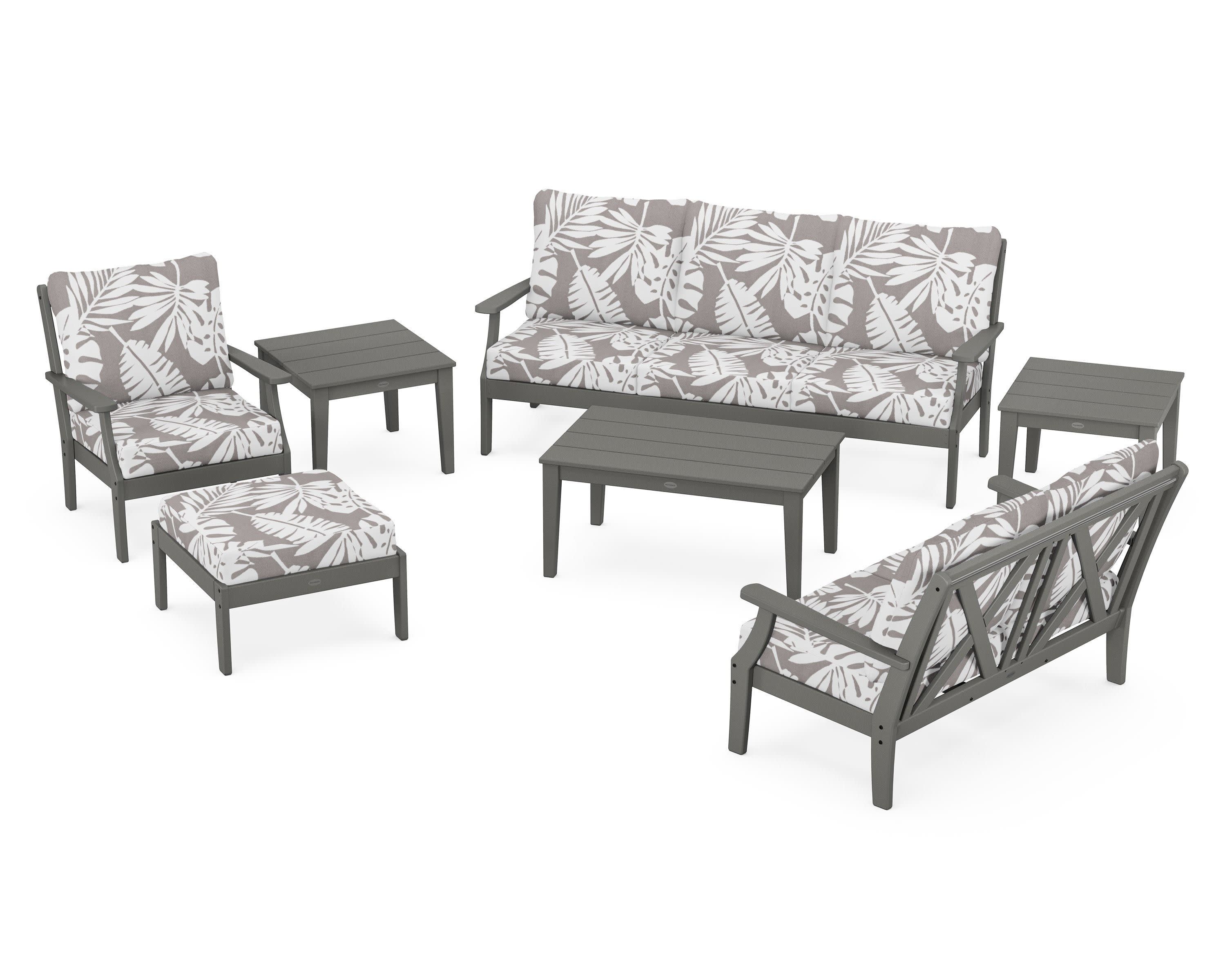 Braxton 7-Piece Deep Seating Set