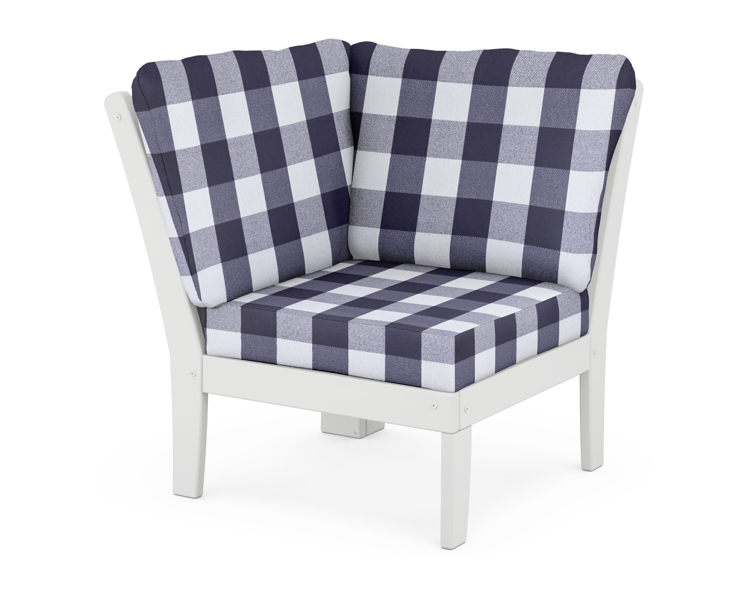 Braxton Modular Corner Chair