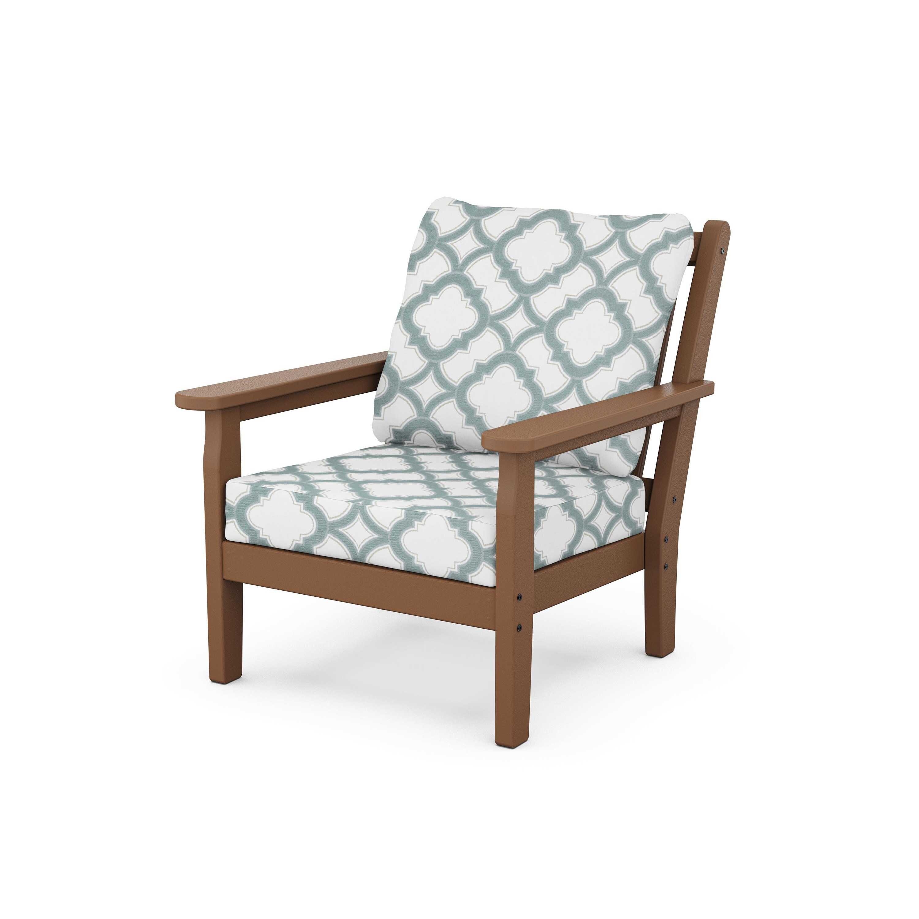 Chippendale Deep Seating Chair