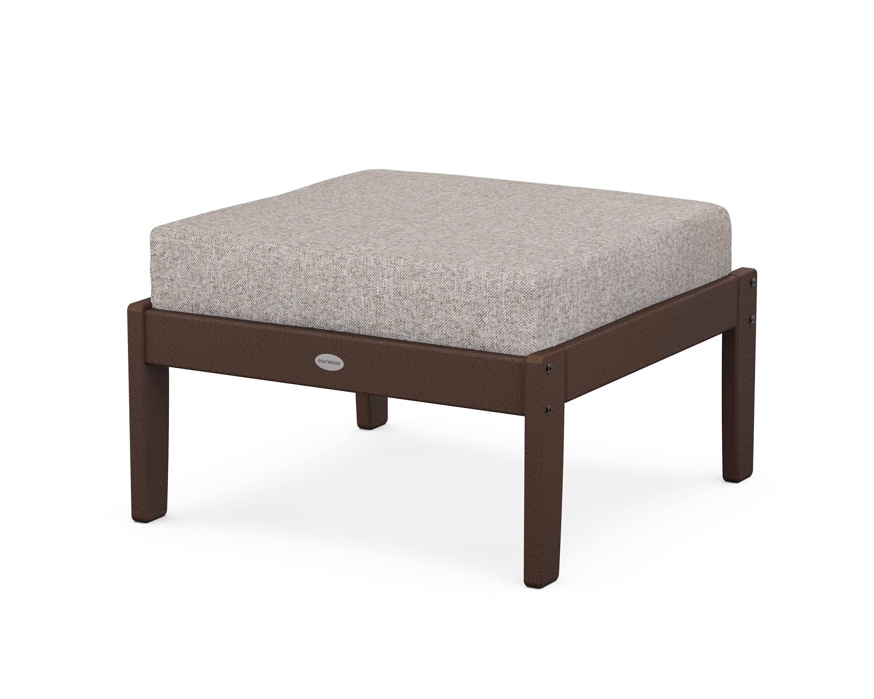 Braxton Deep Seating Ottoman