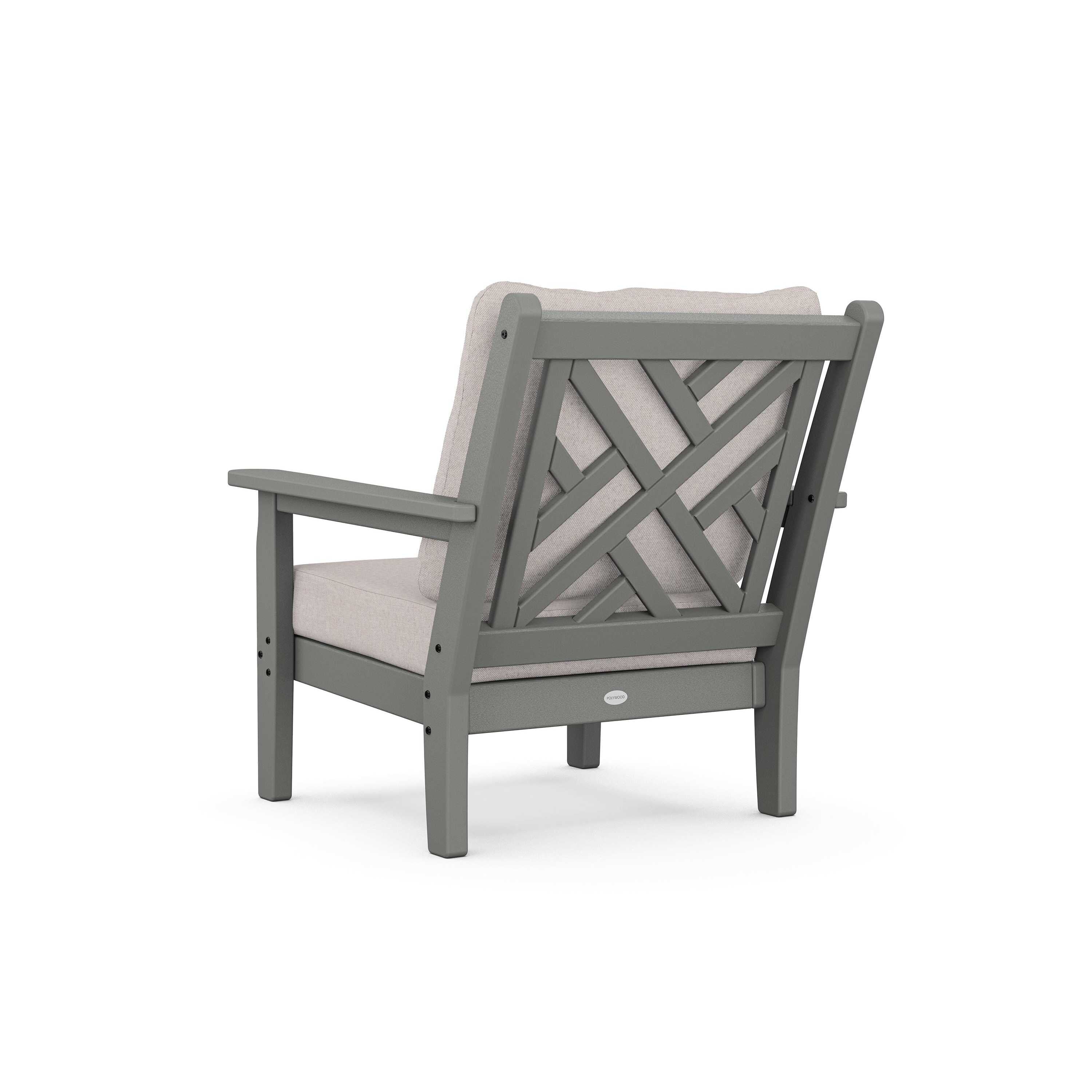 Chippendale Deep Seating Chair