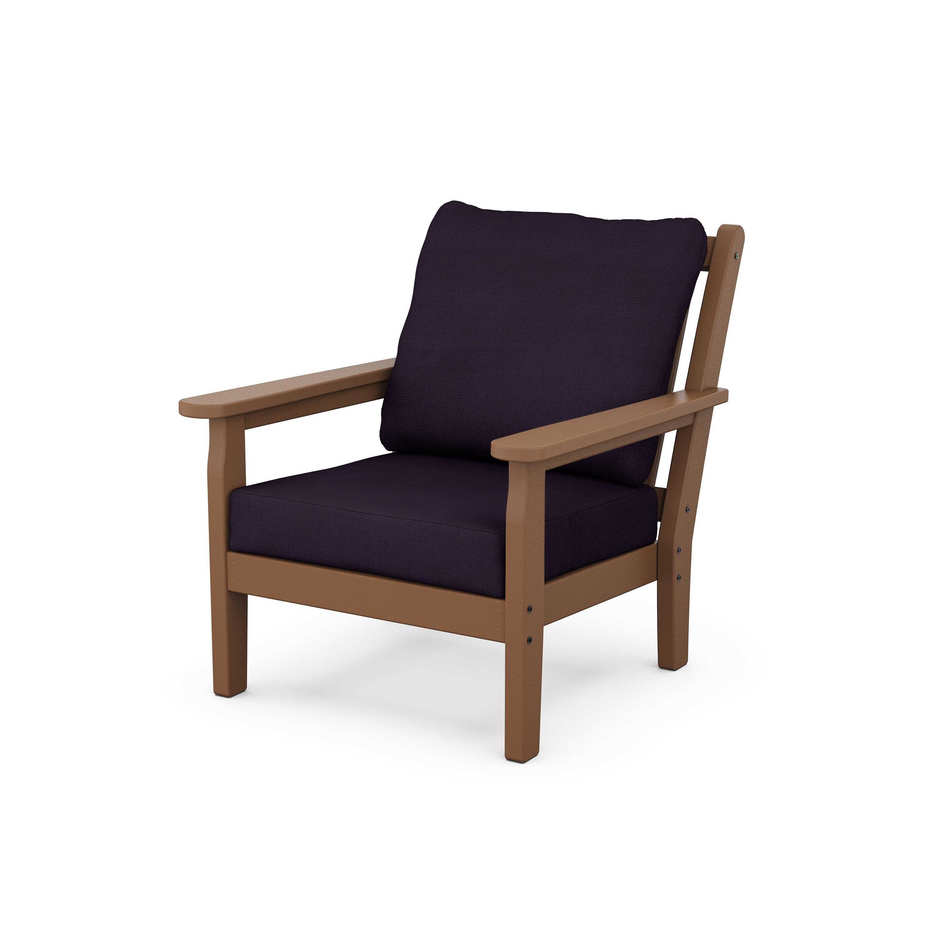 Chippendale Deep Seating Chair