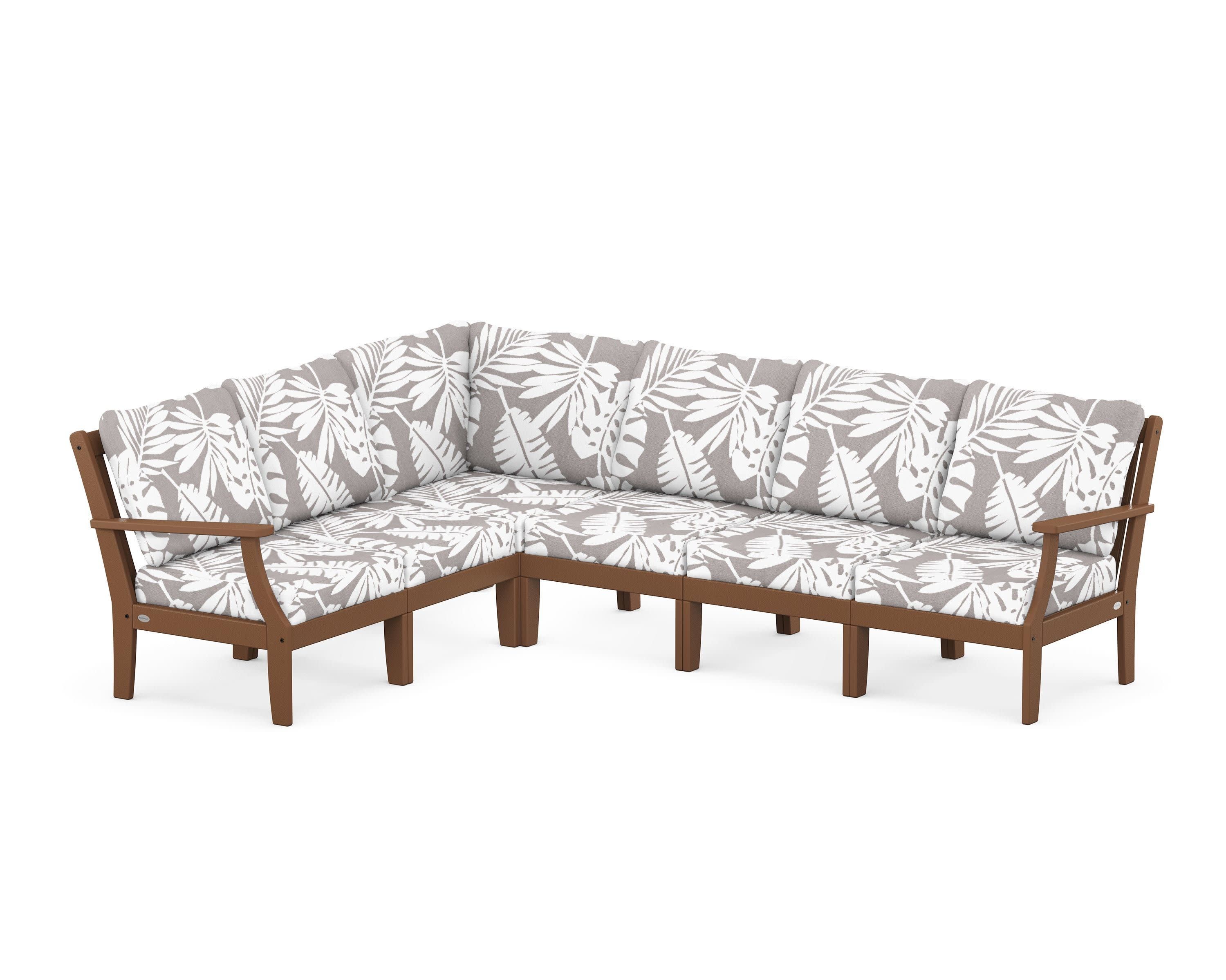 Braxton Modular 6-Piece Deep Seating Set