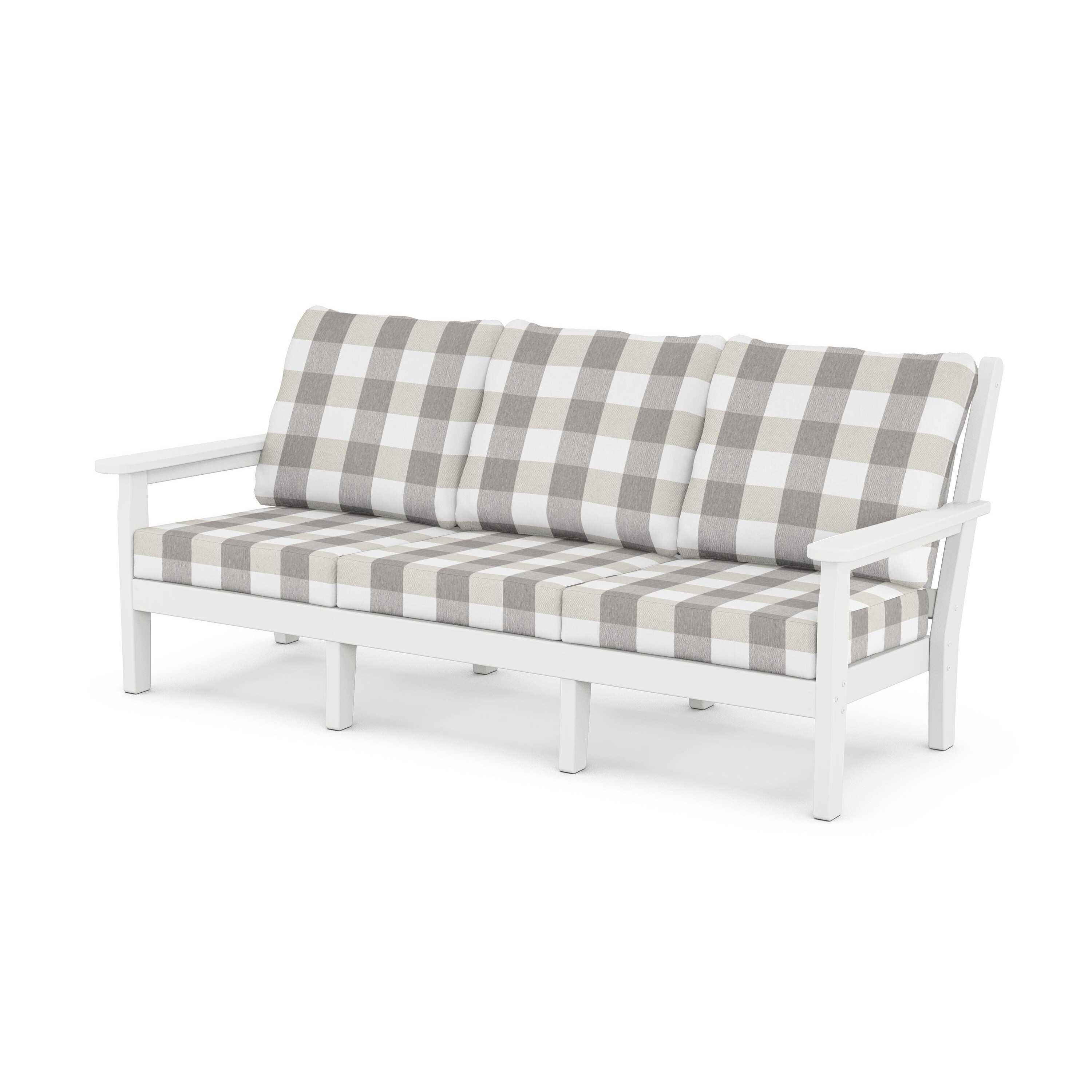 Chippendale Deep Seating Sofa