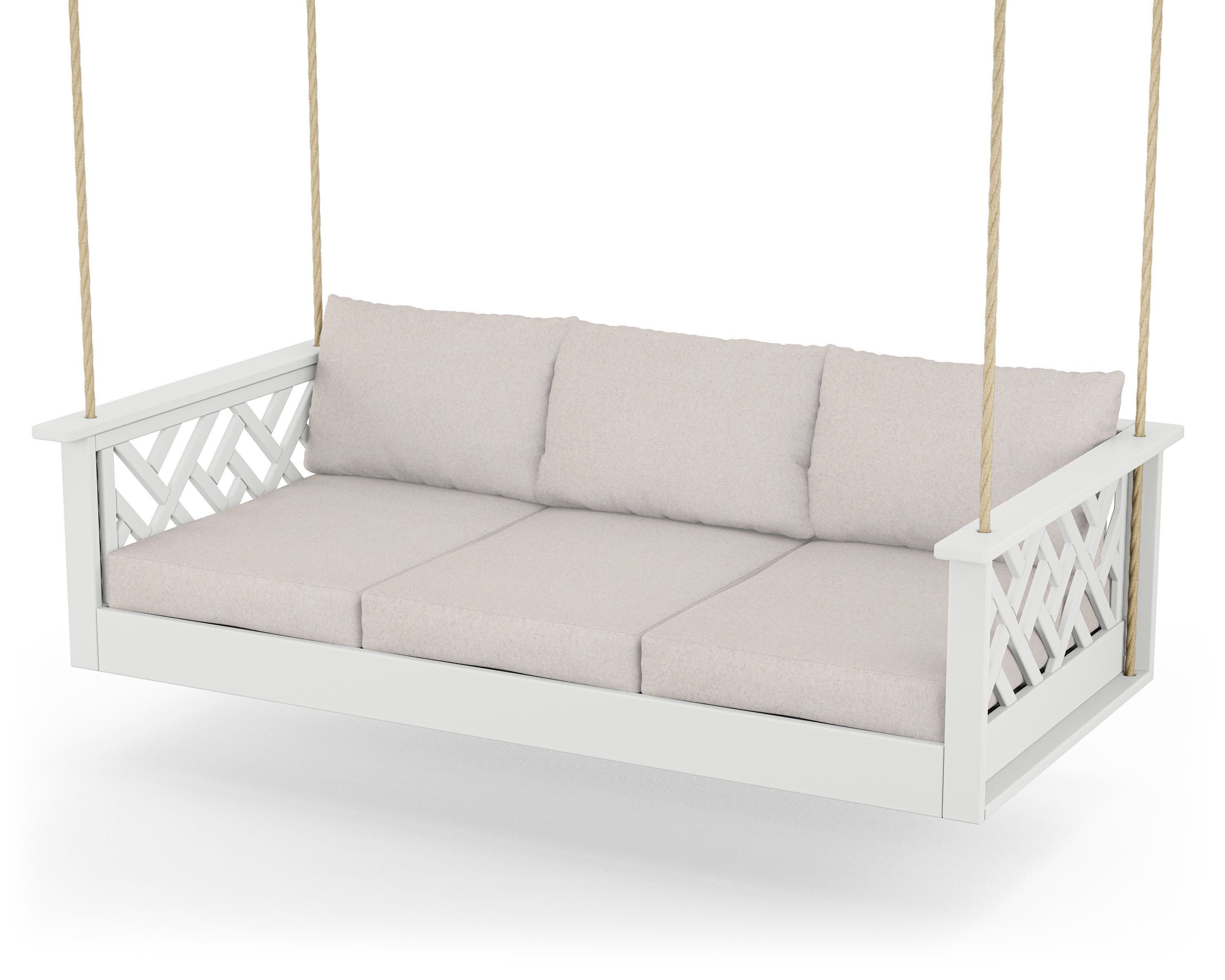 Chippendale Daybed Swing