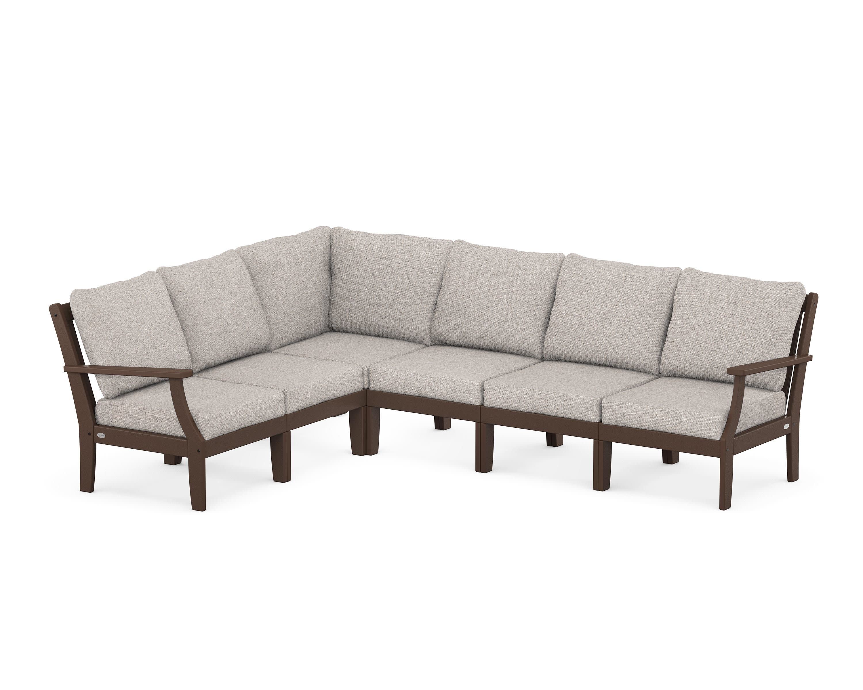 Braxton Modular 6-Piece Deep Seating Set